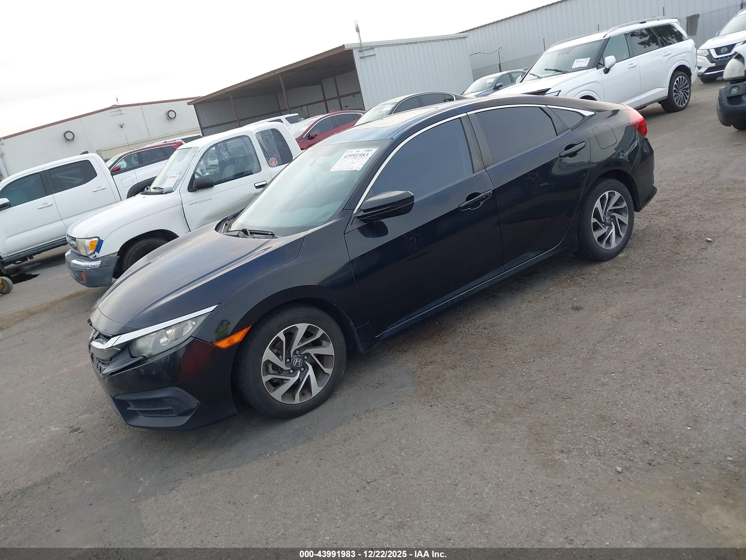 HONDA CIVIC image 2