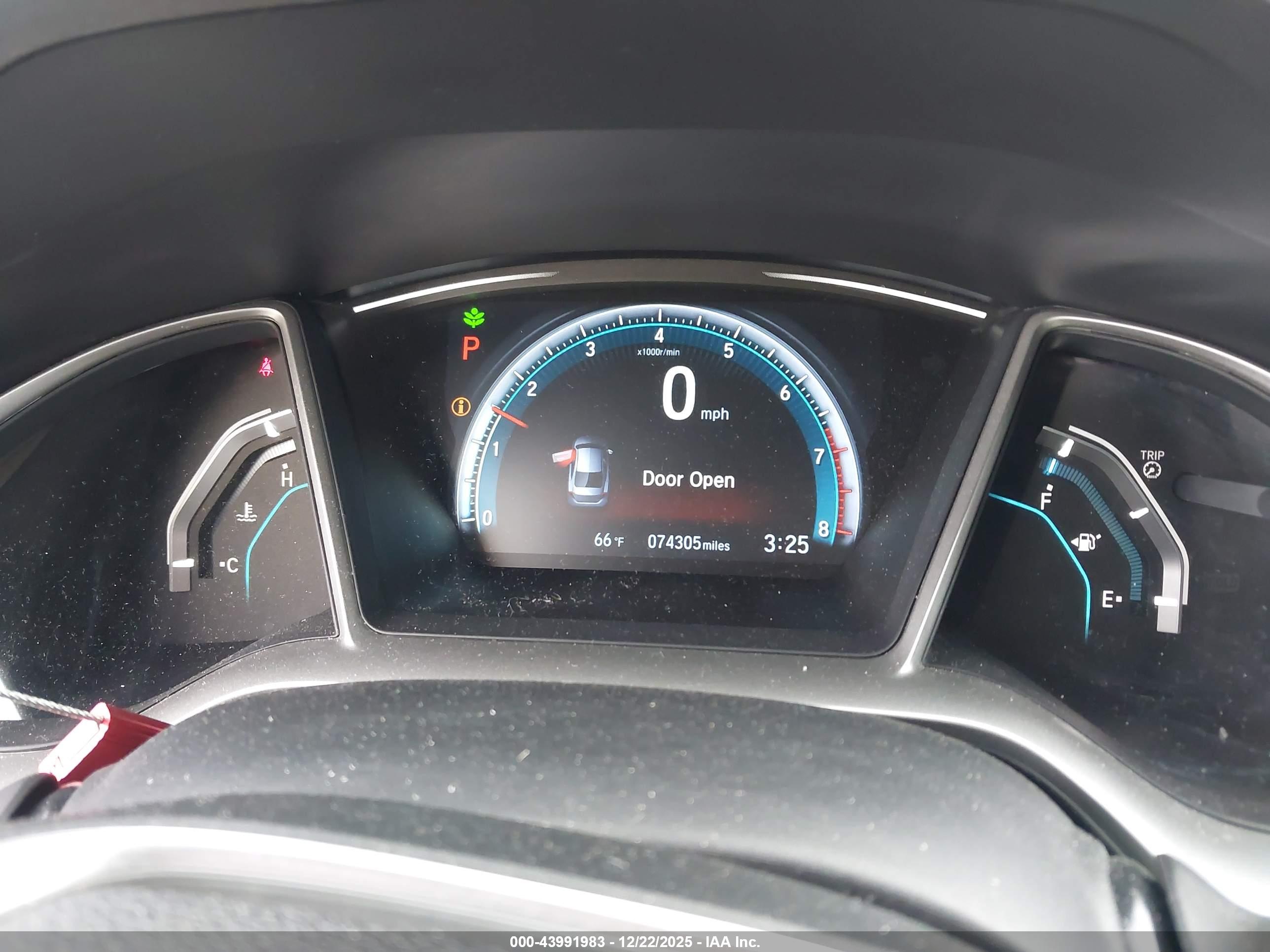 HONDA CIVIC image 7