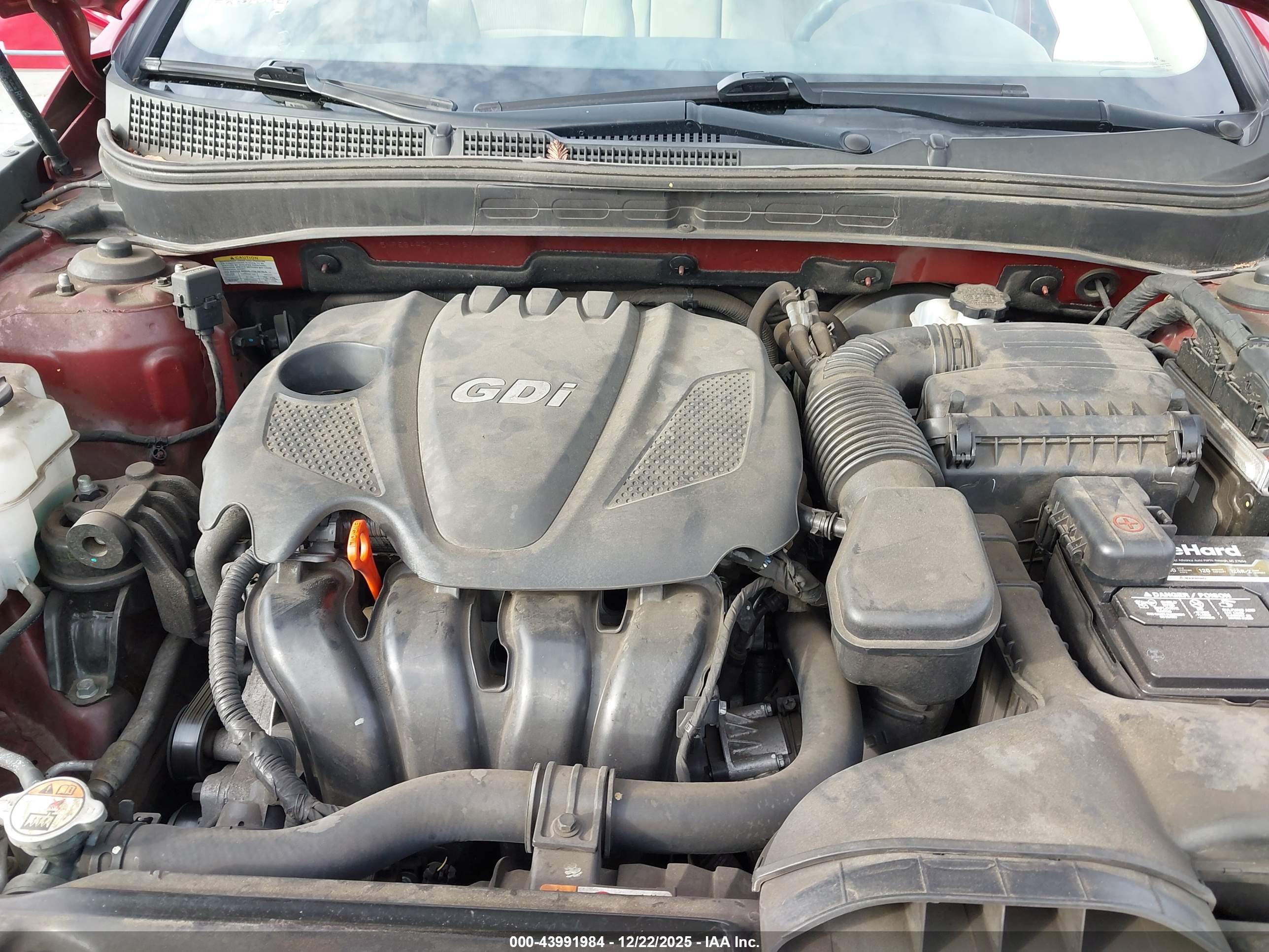 HYUNDAI SONATA image 10
