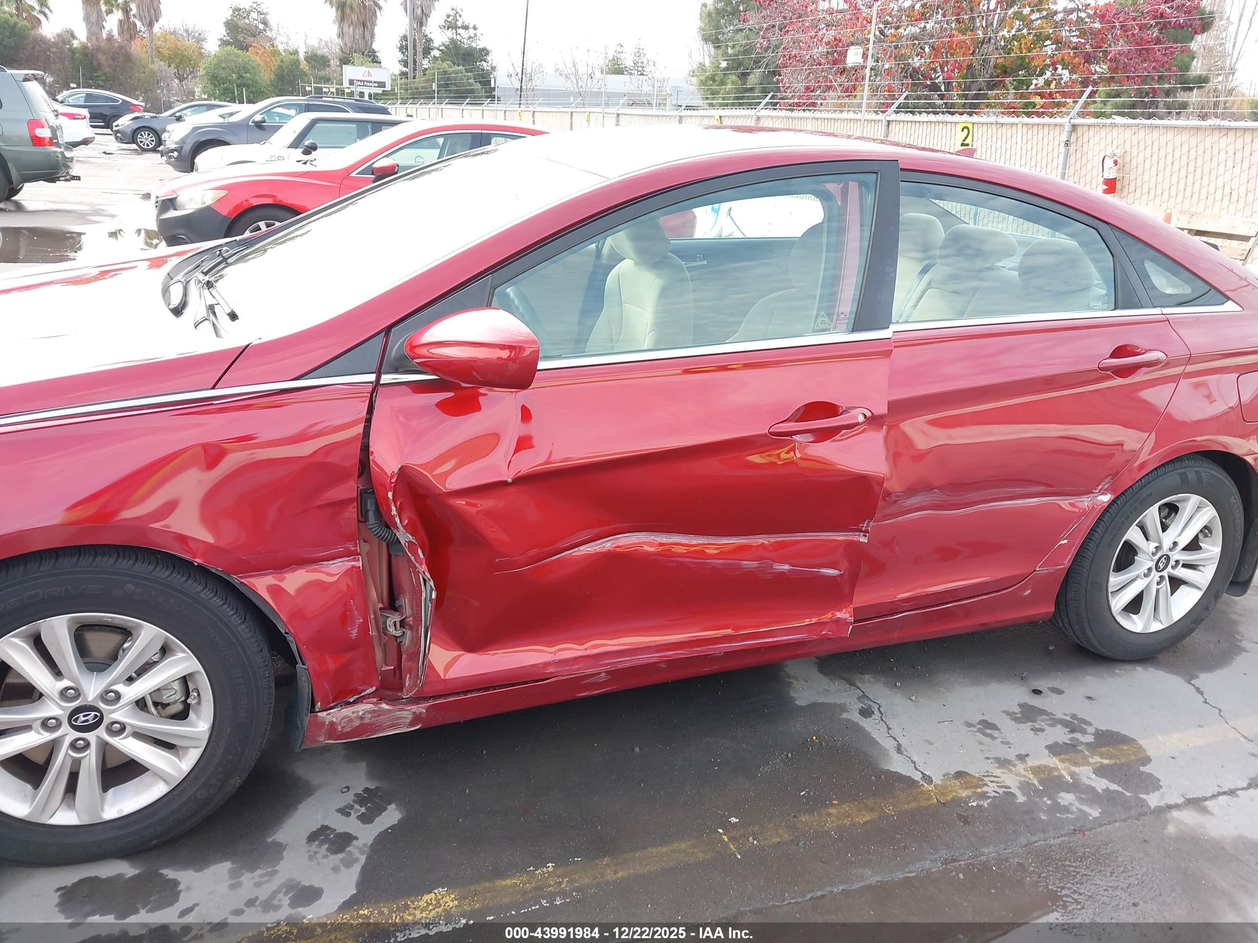 HYUNDAI SONATA image 6