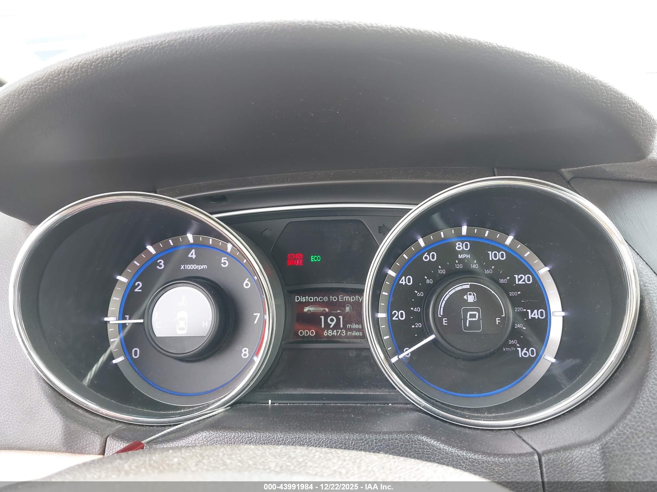 HYUNDAI SONATA image 7