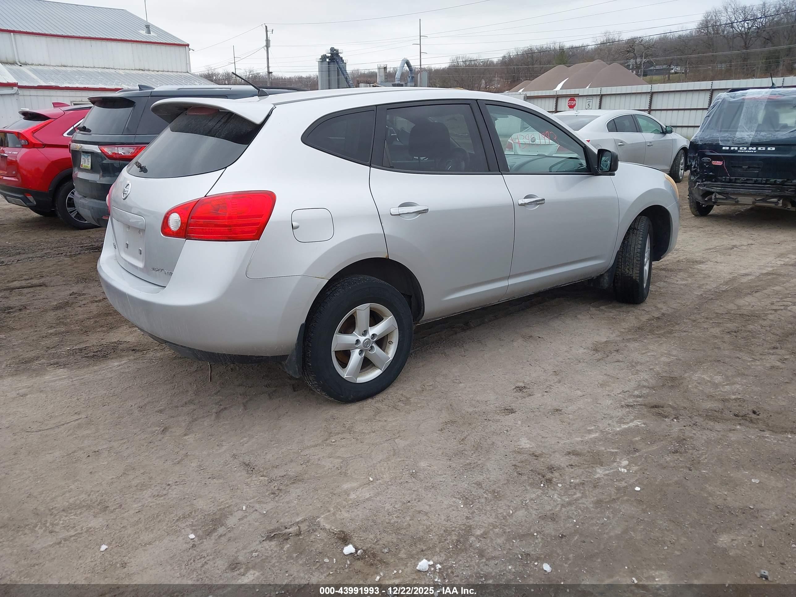 NISSAN ROGUE image 4