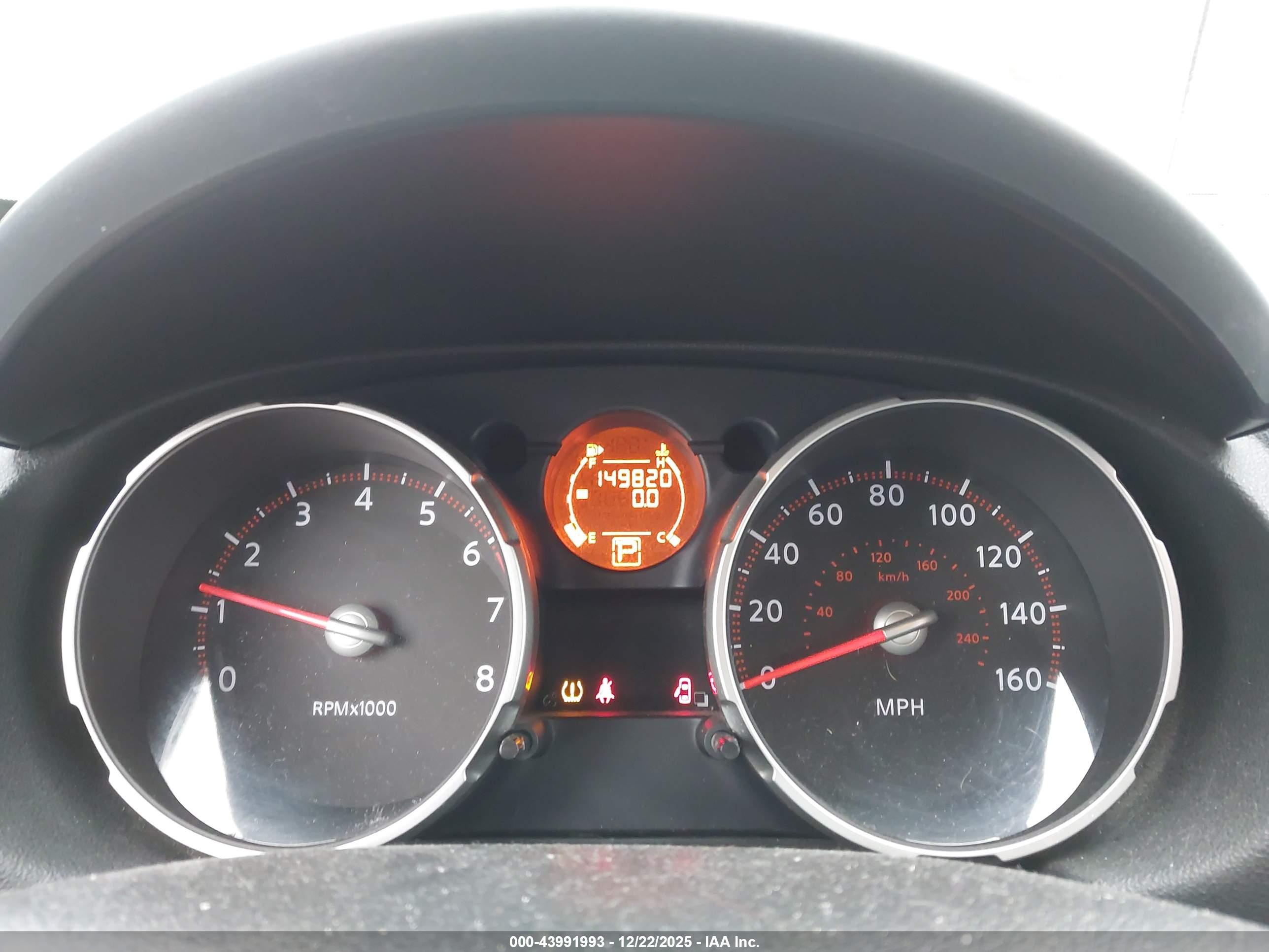 NISSAN ROGUE image 7
