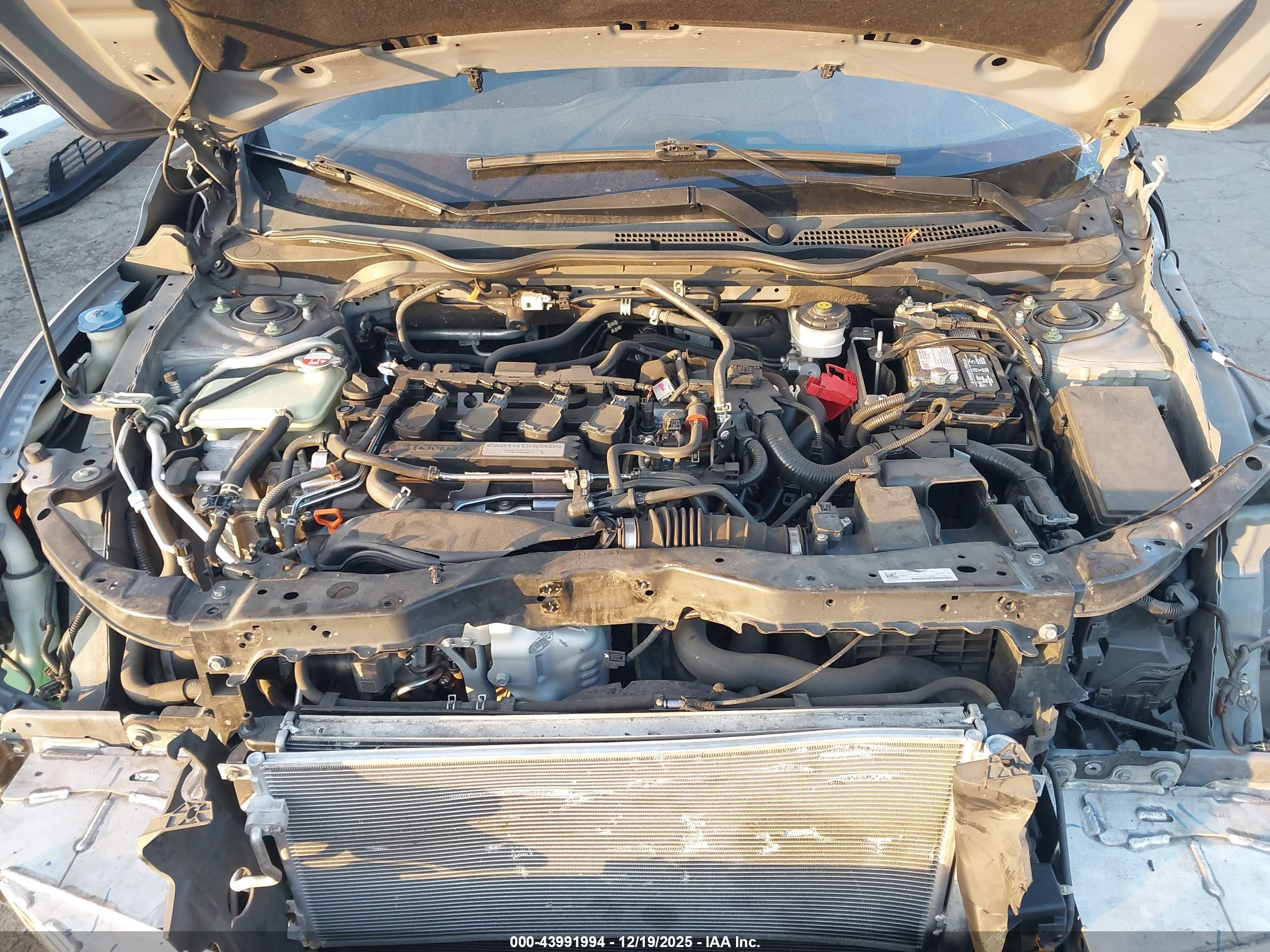 HONDA CIVIC image 10