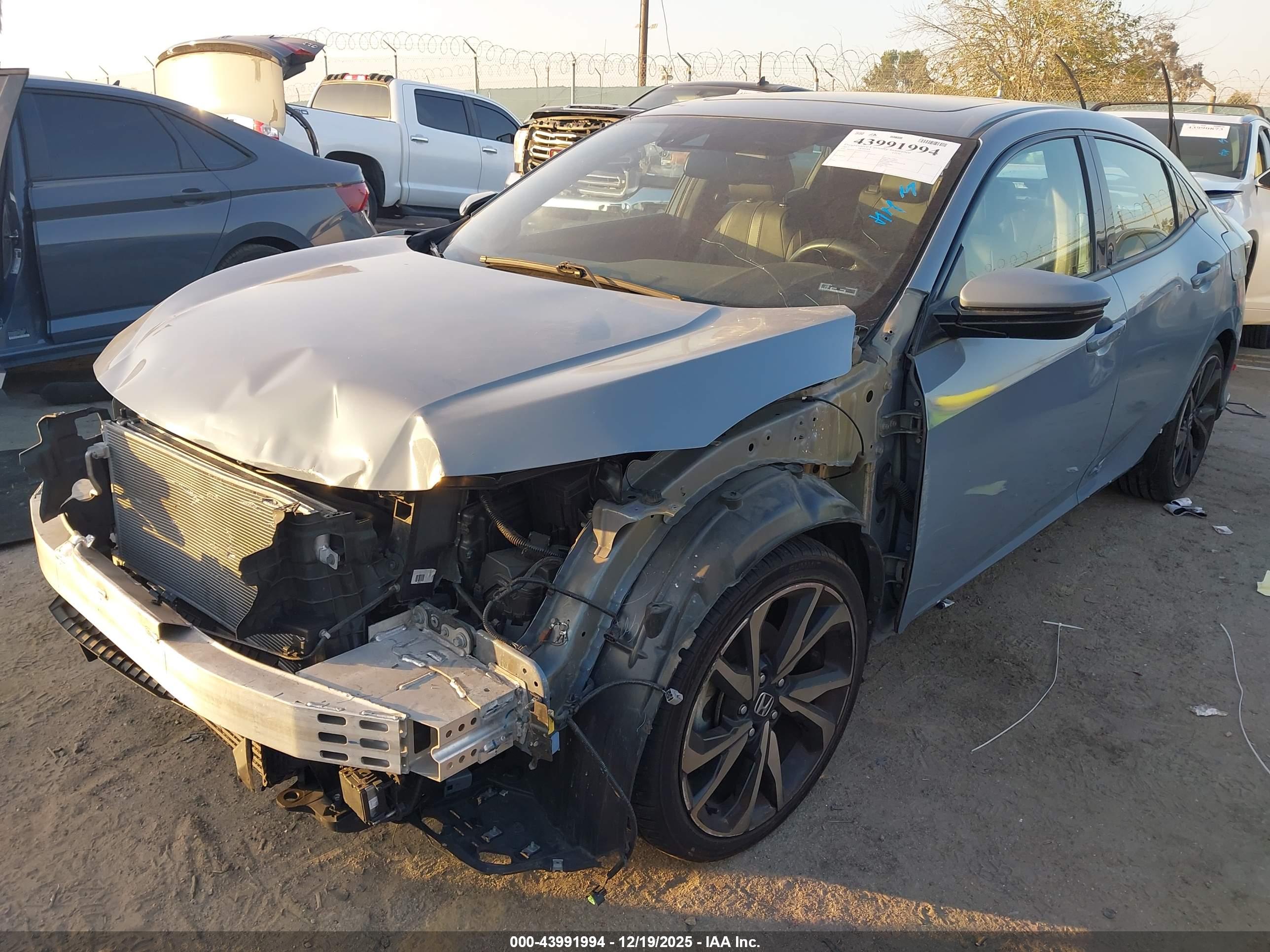 HONDA CIVIC image 2