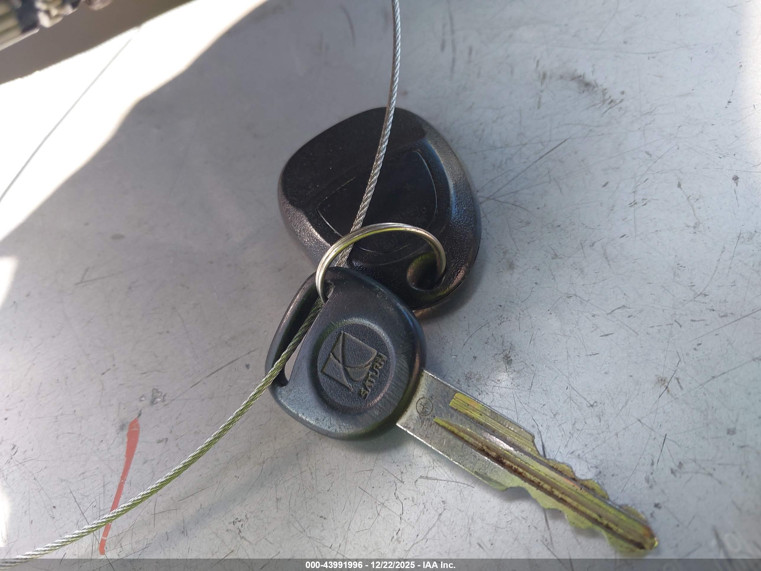 SATURN VUE image 11