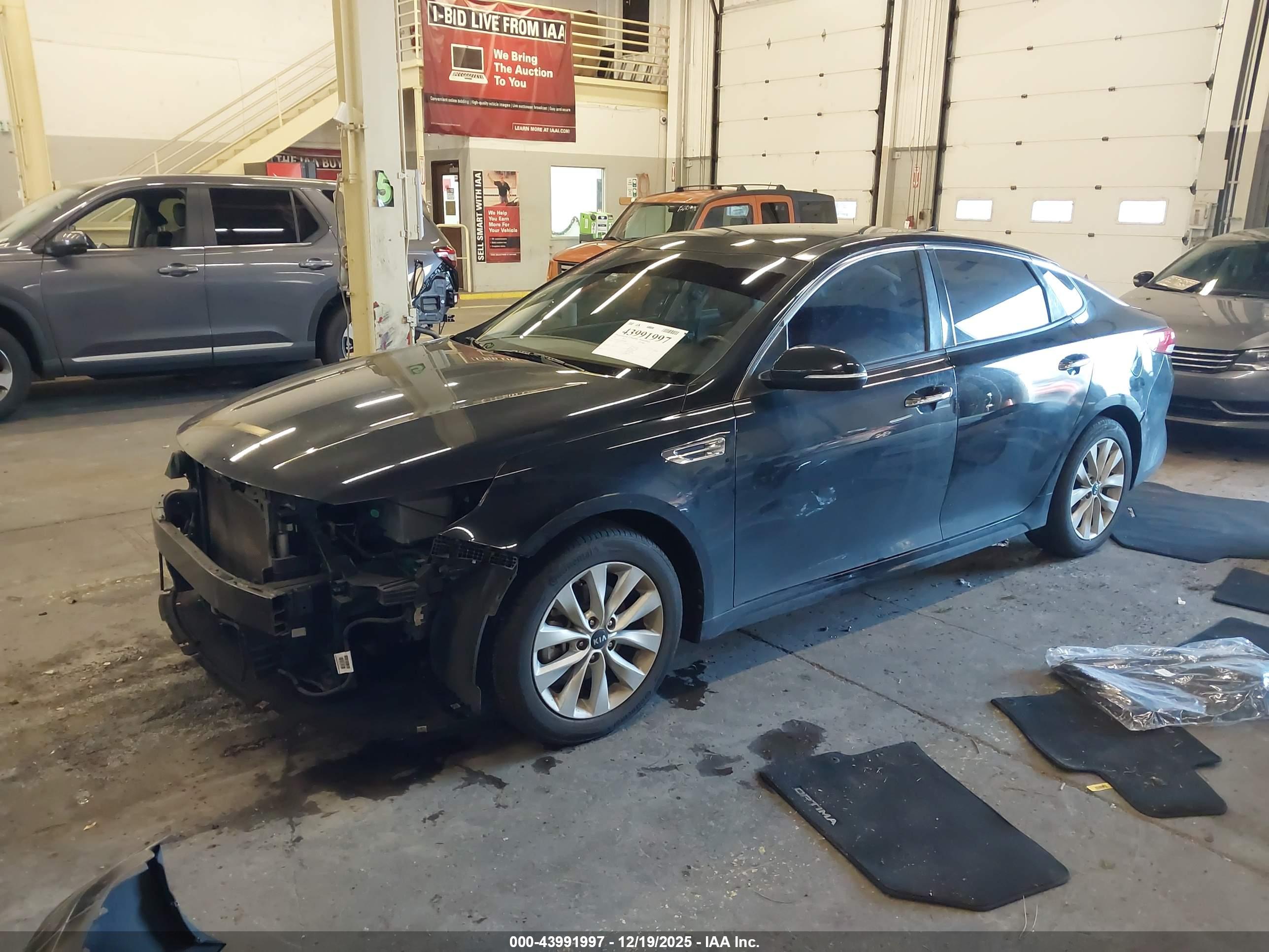 KIA OPTIMA image 2