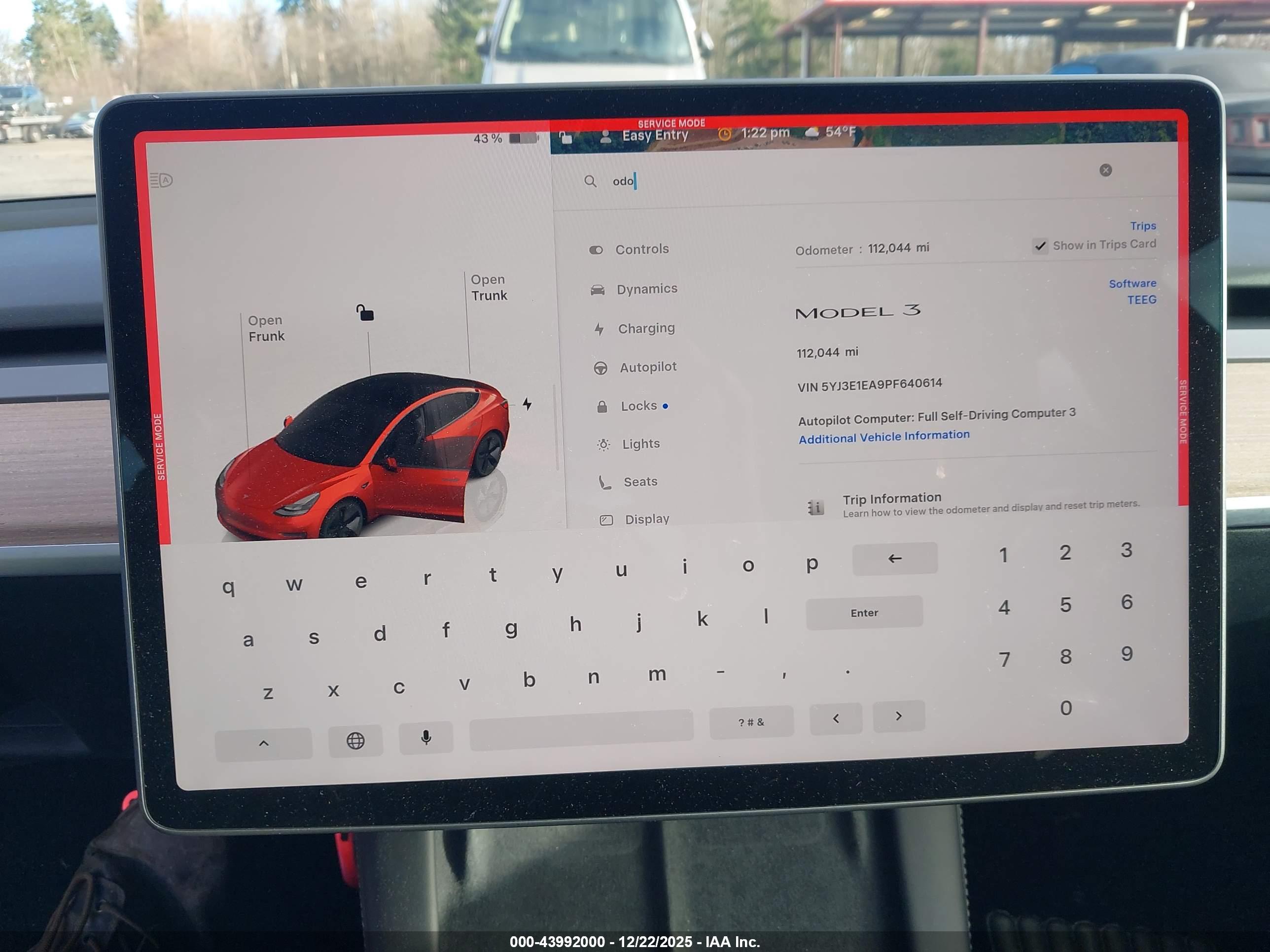 TESLA MODEL image 7