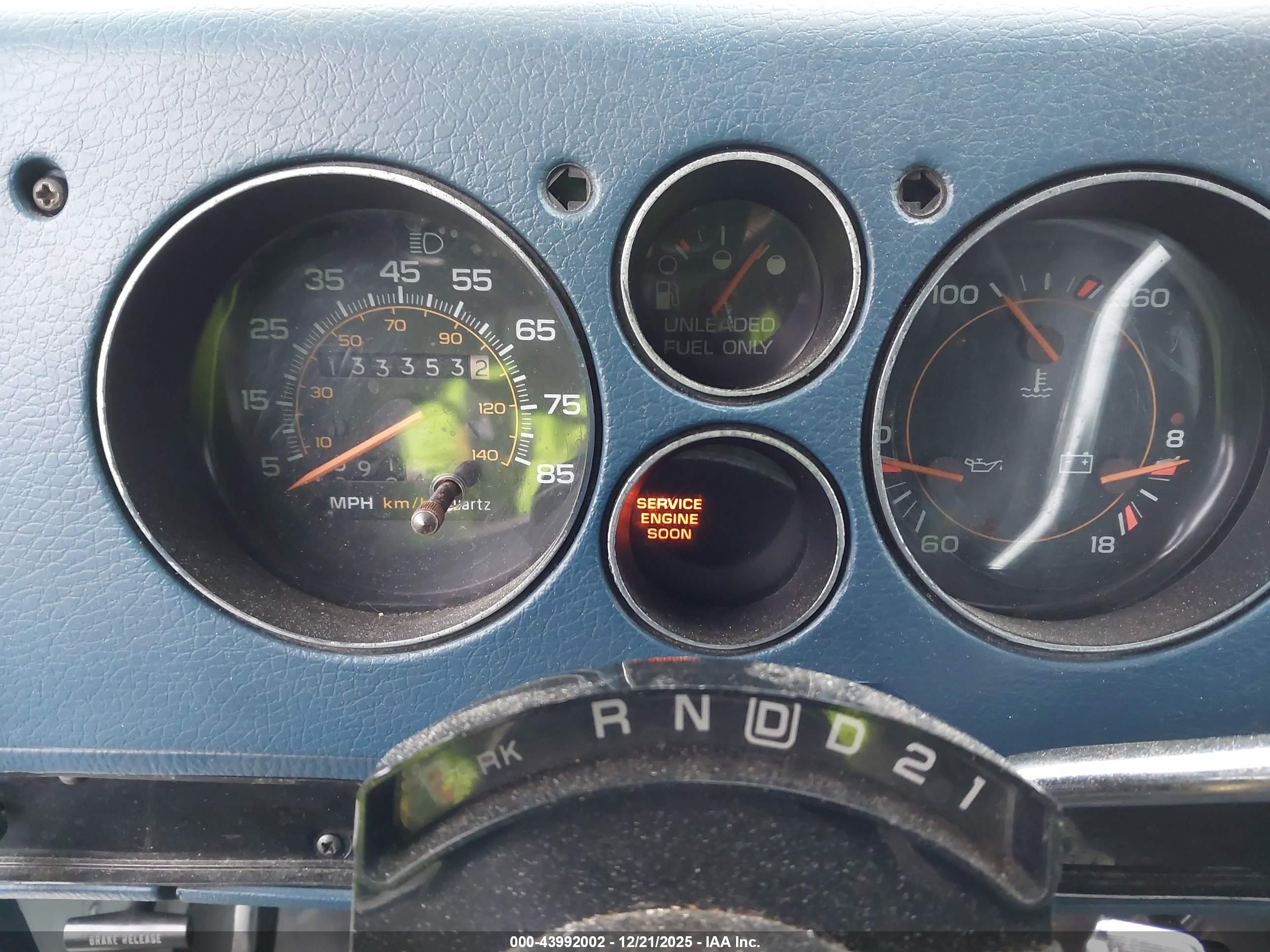 GMC VANDURA image 7