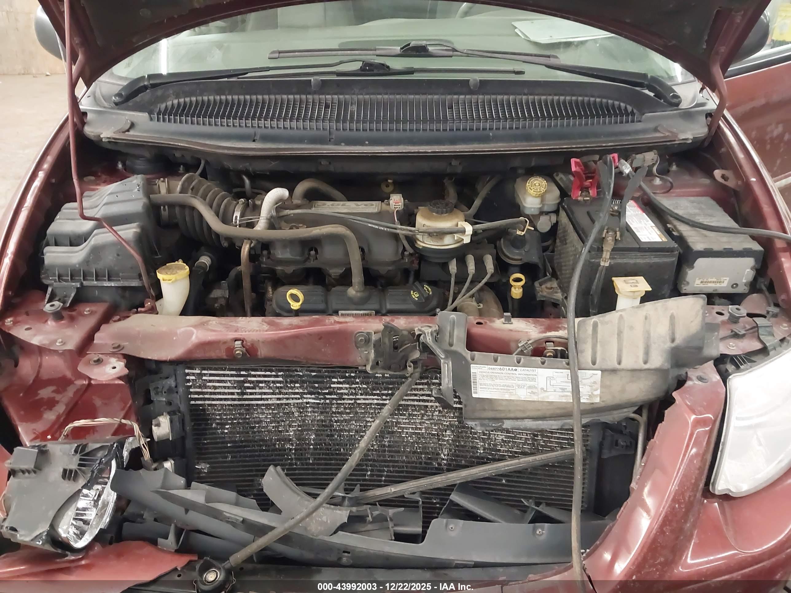 CHRYSLER TOWN image 10
