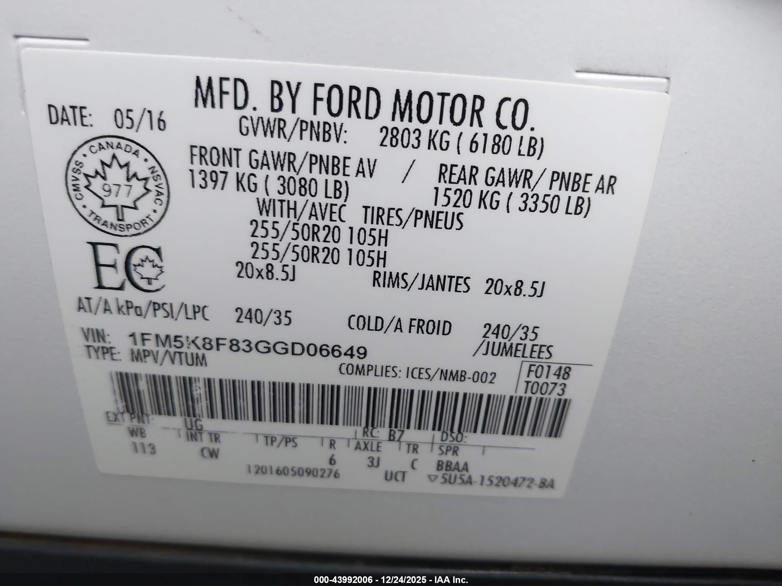 FORD EXPLORER image 9