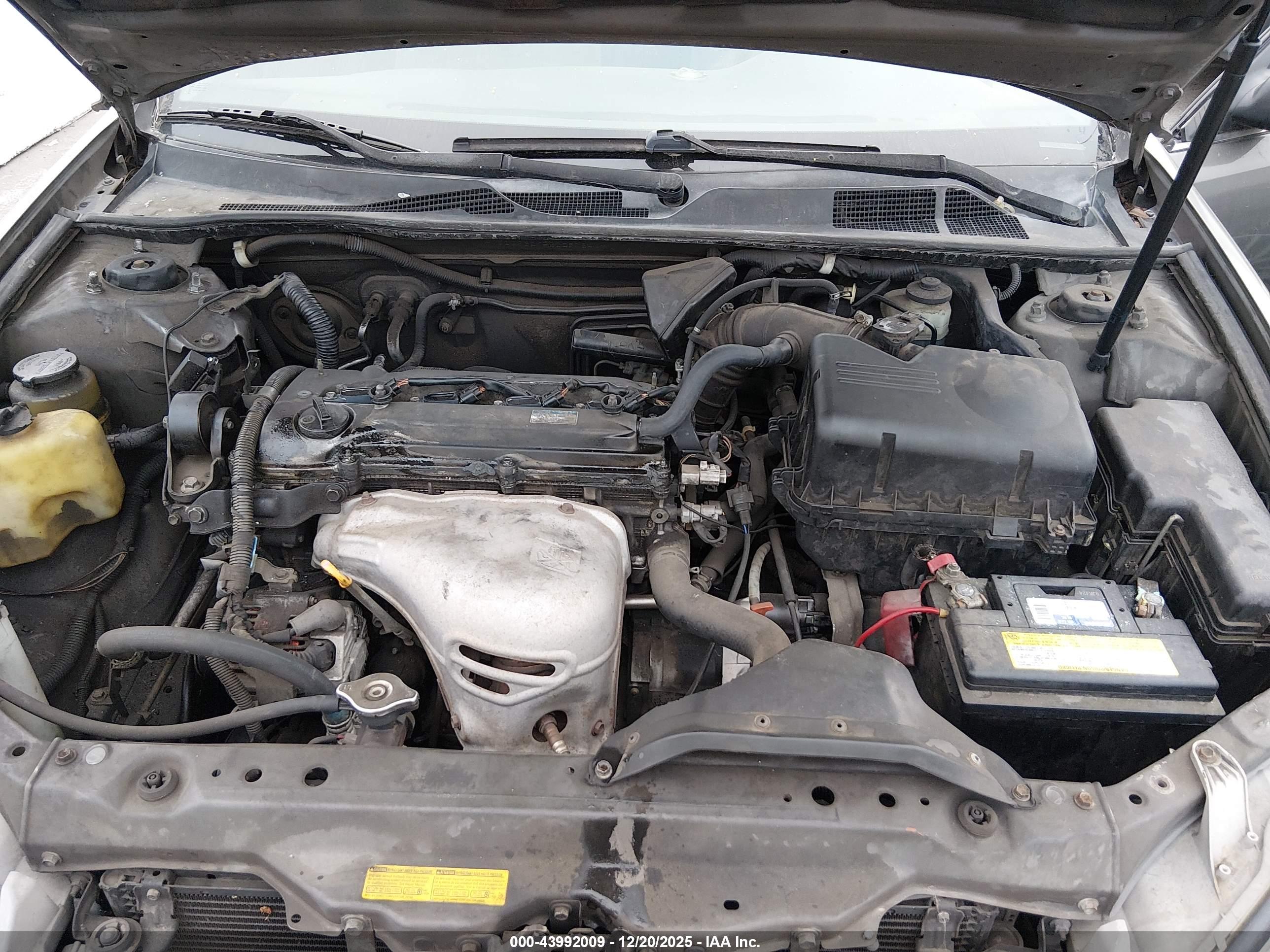 TOYOTA CAMRY image 10