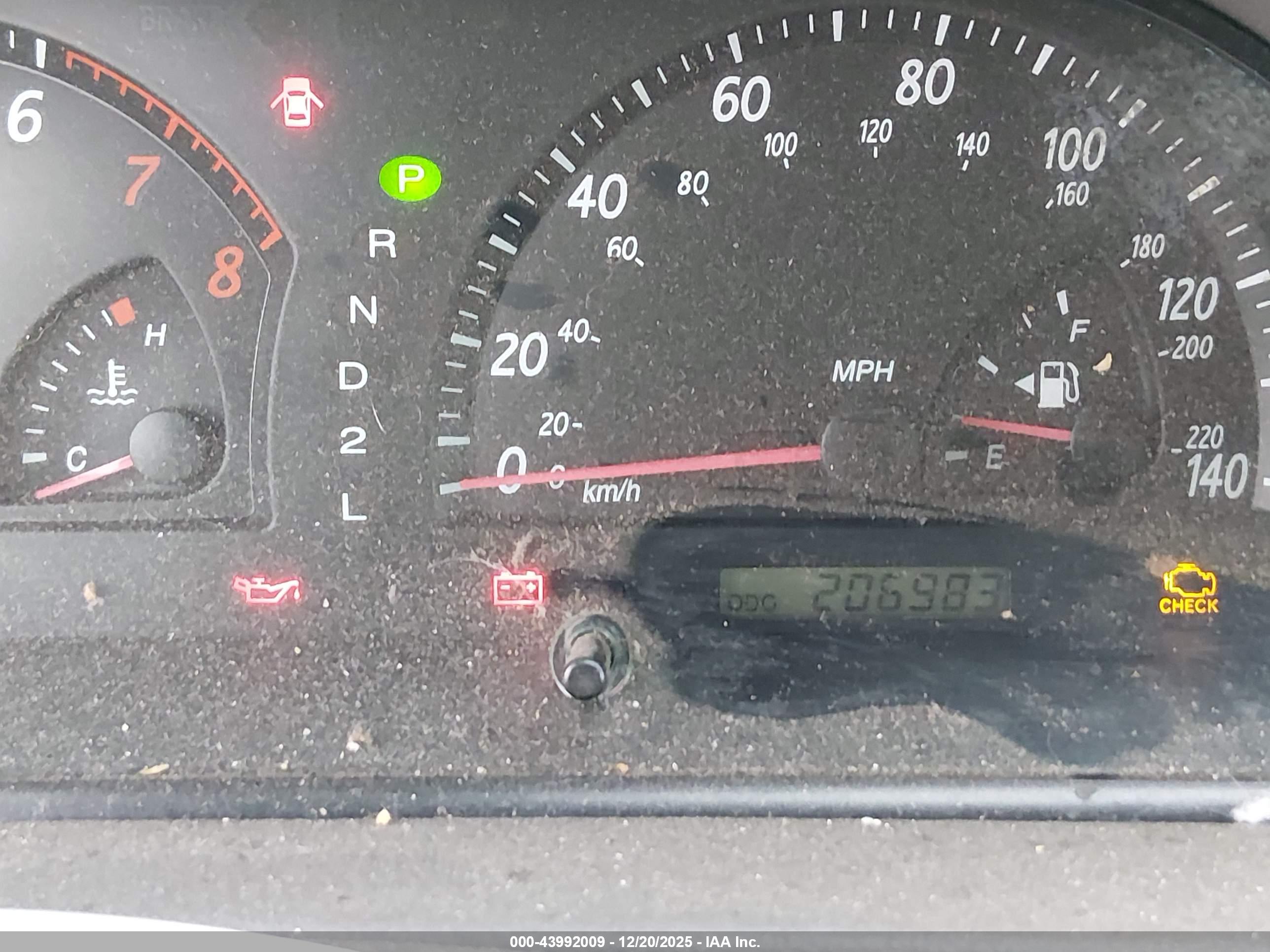 TOYOTA CAMRY image 7