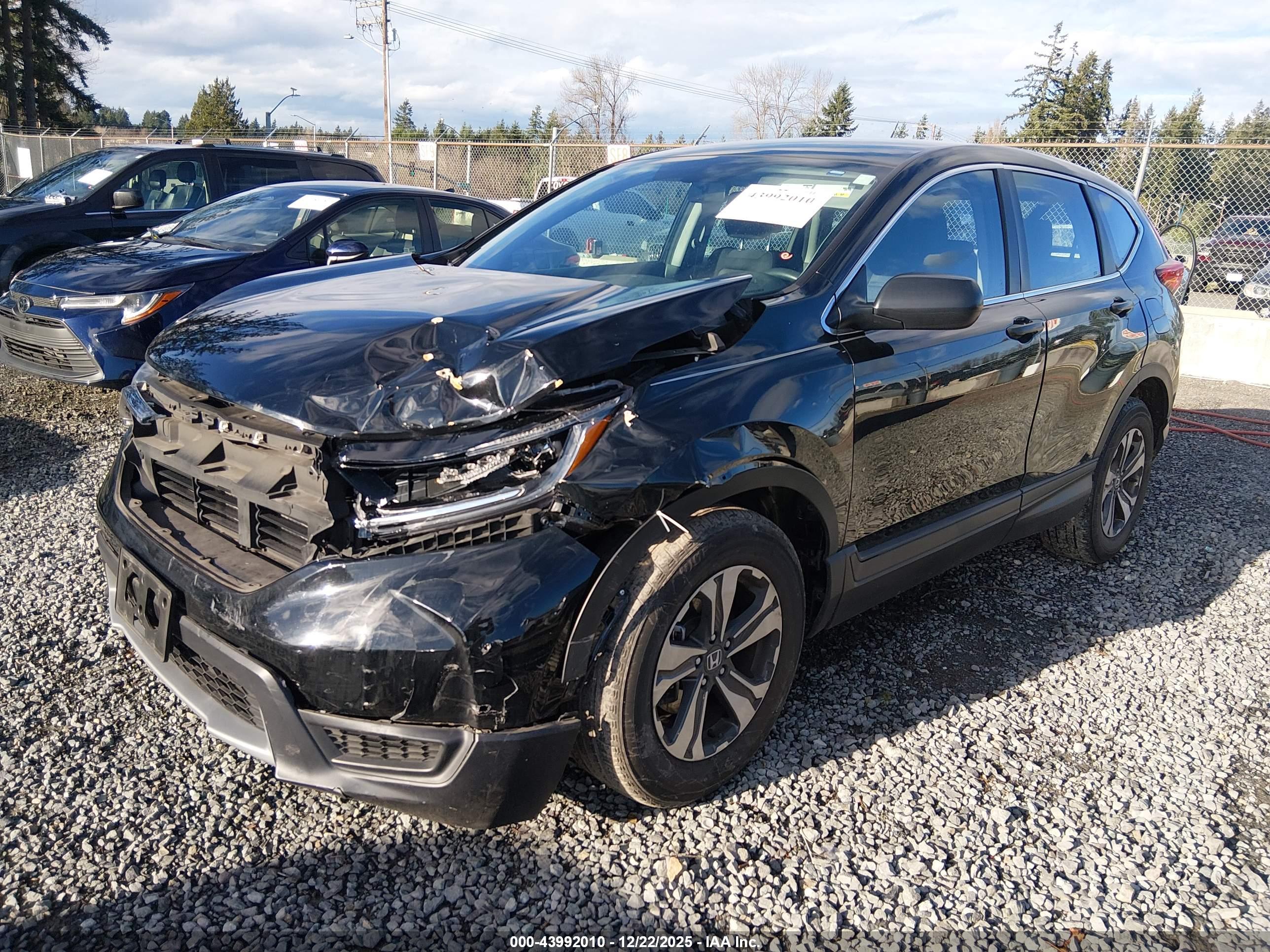 HONDA CR-V image 2