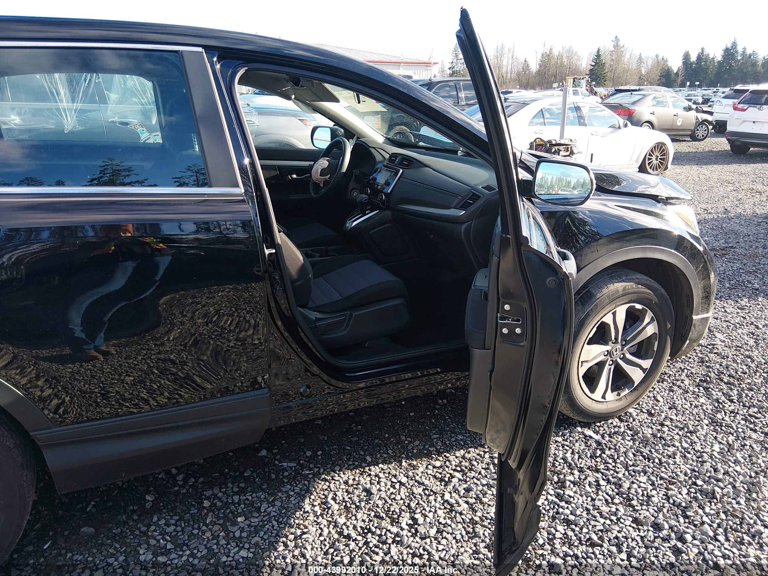 HONDA CR-V image 5