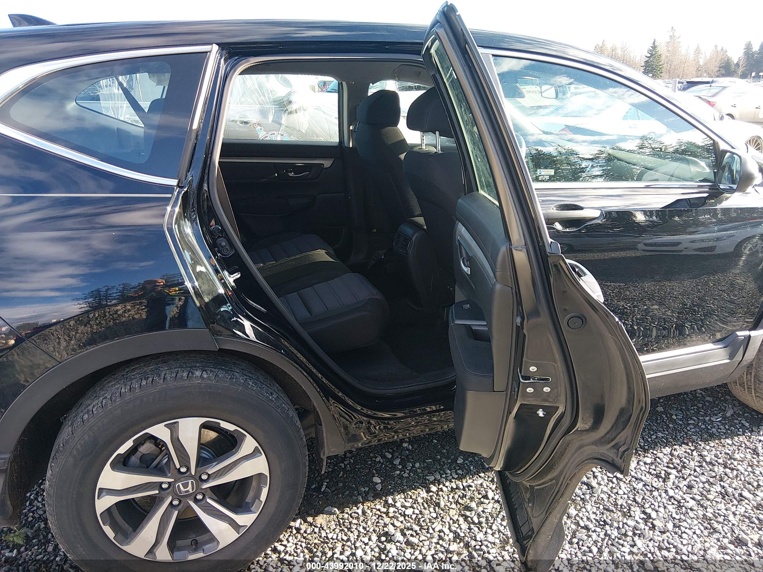 HONDA CR-V image 8