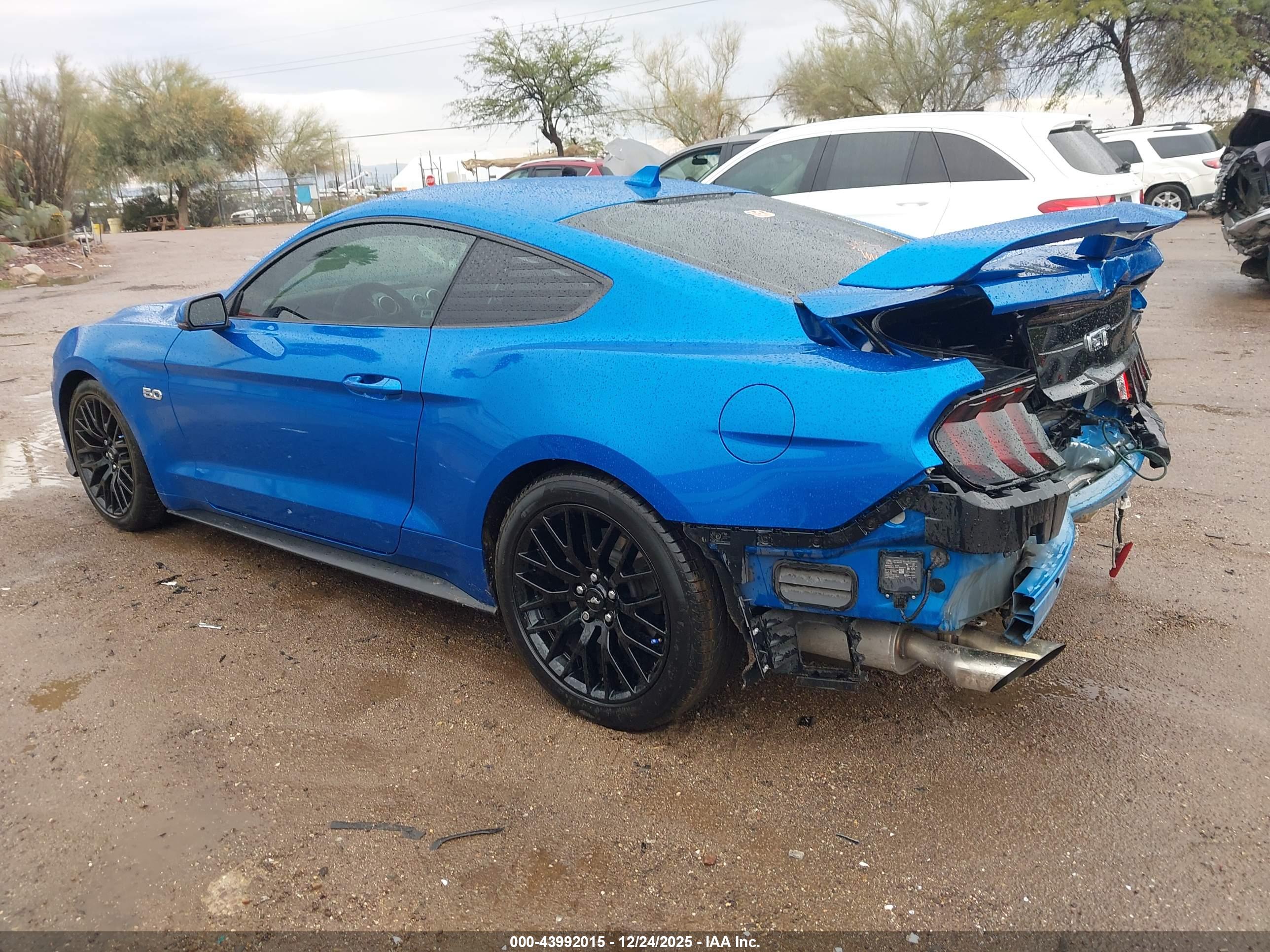FORD MUSTANG image 3