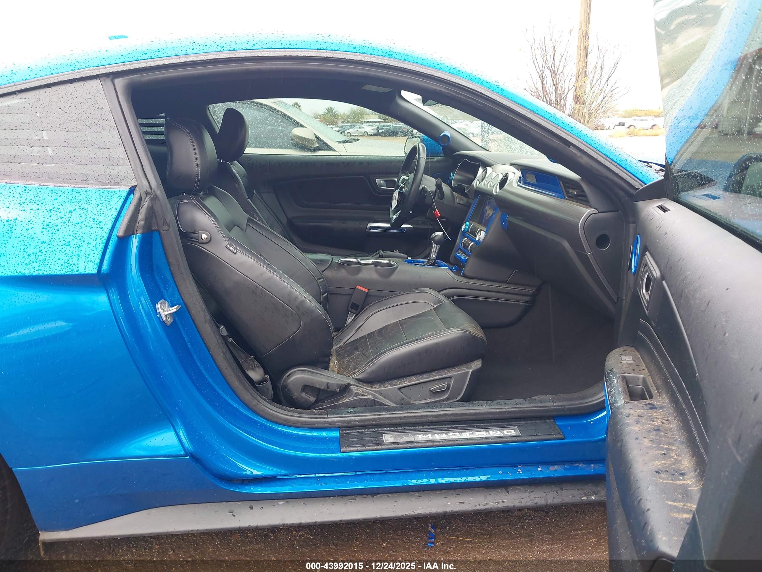 FORD MUSTANG image 5