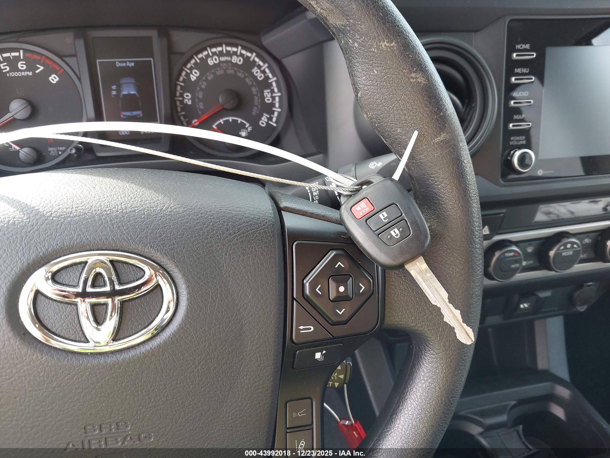 TOYOTA TACOMA image 11