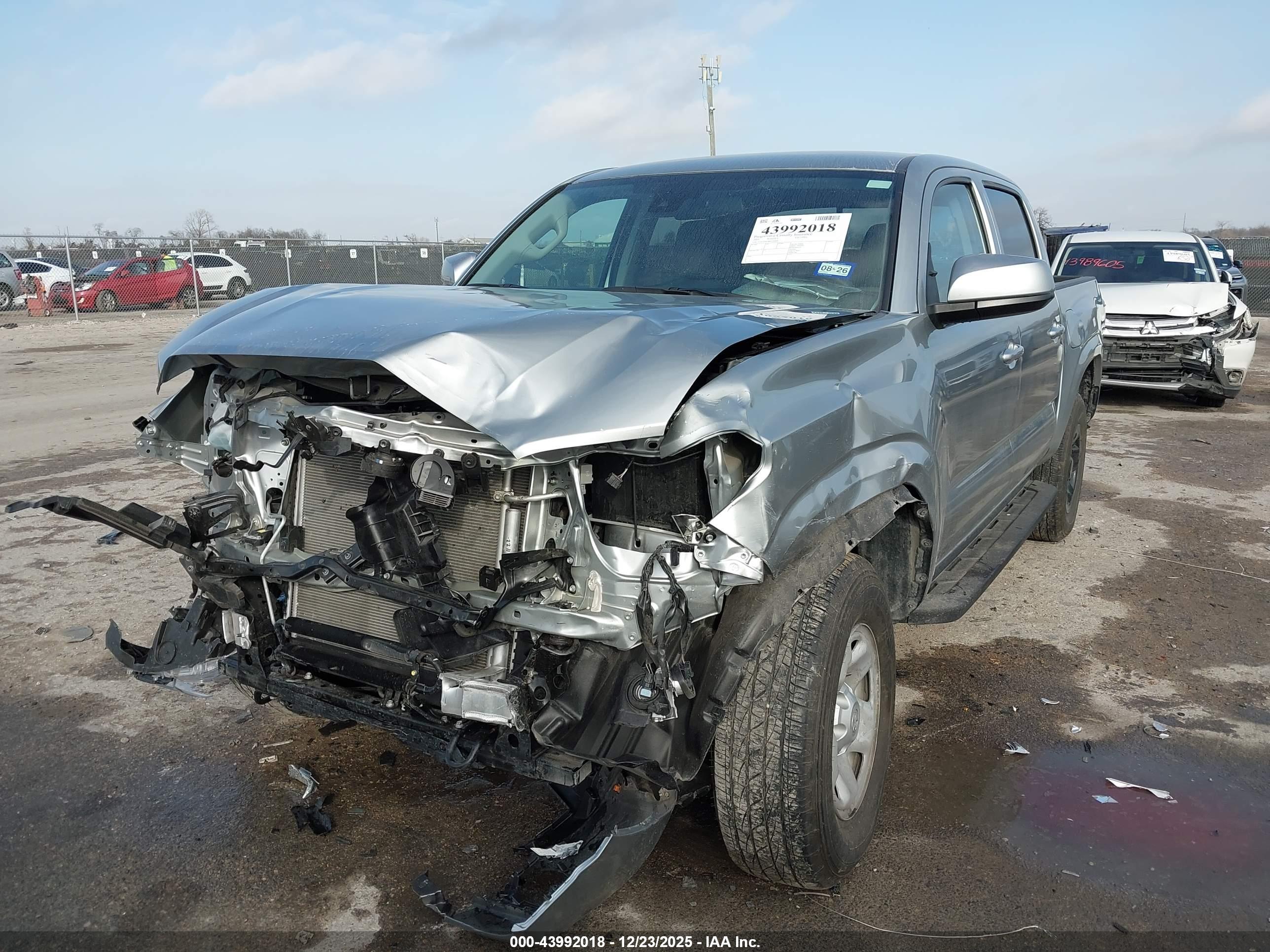 TOYOTA TACOMA image 2