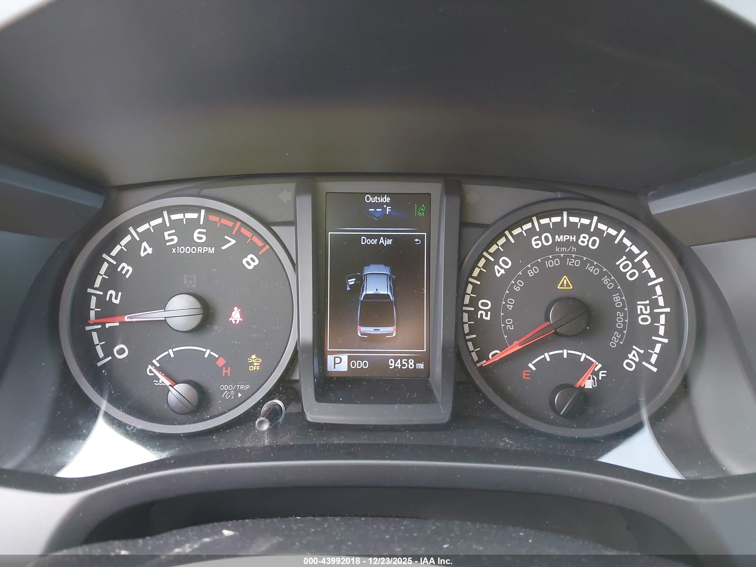 TOYOTA TACOMA image 7