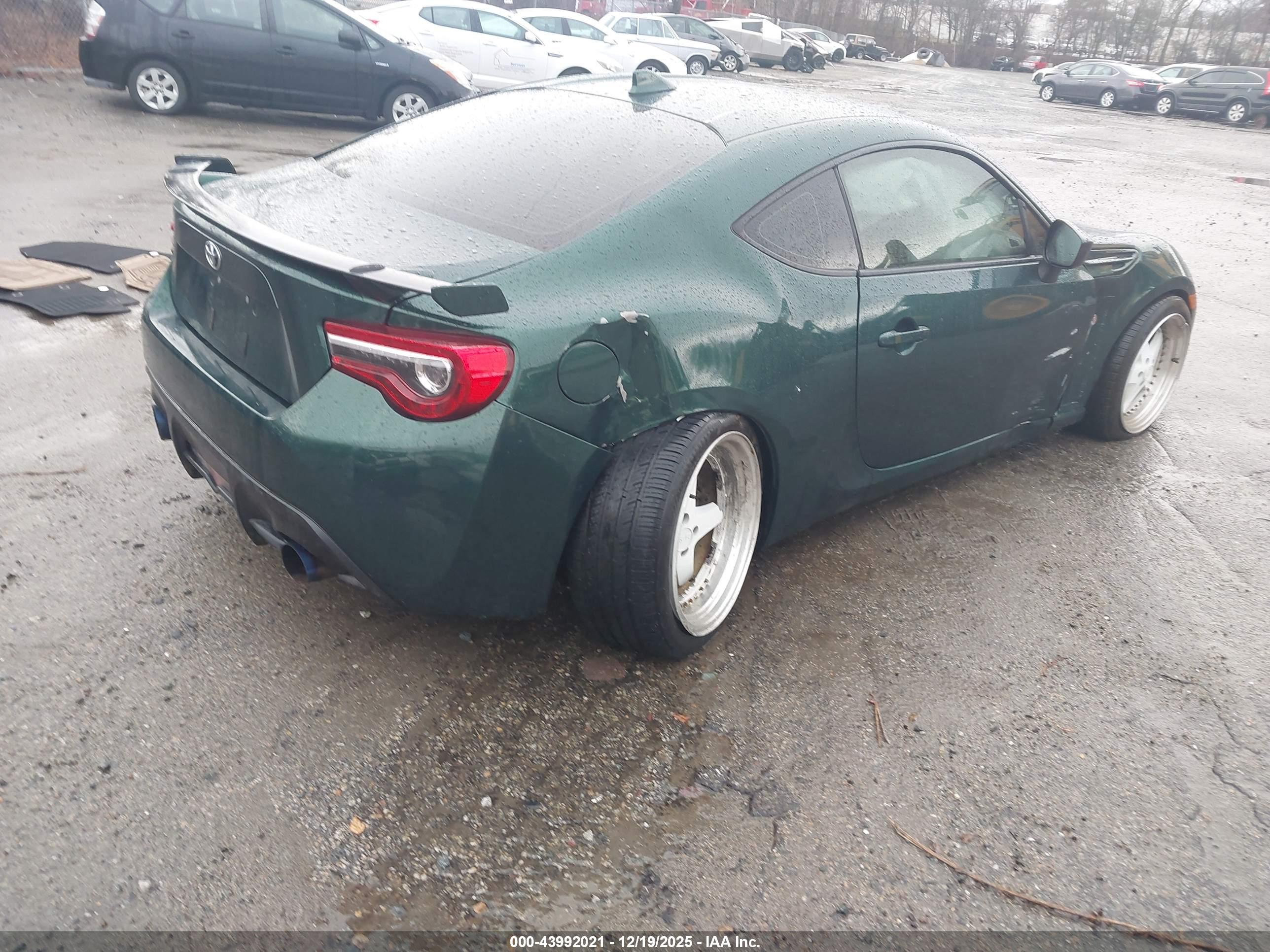 TOYOTA 86 image 4