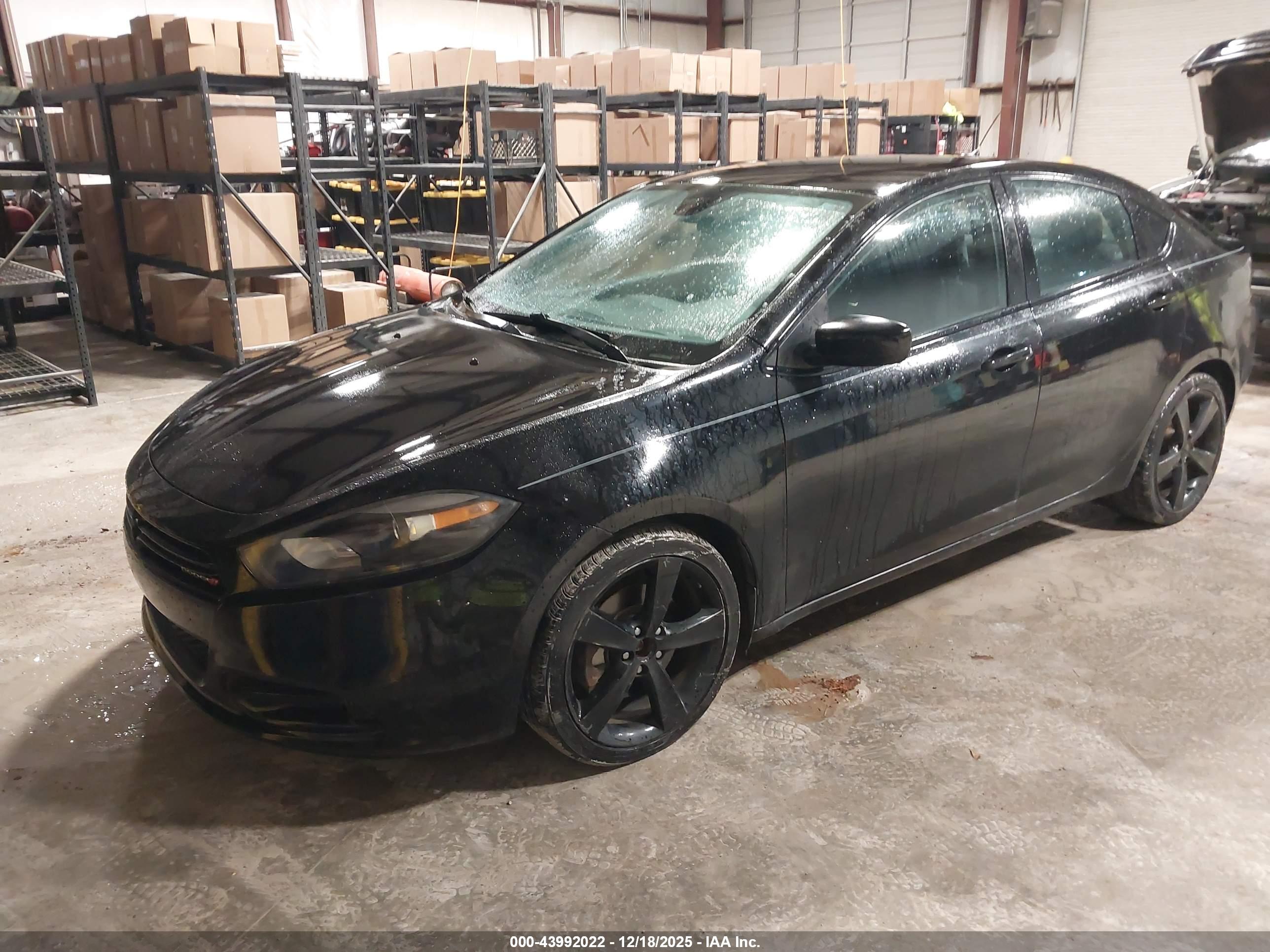 DODGE DART image 2
