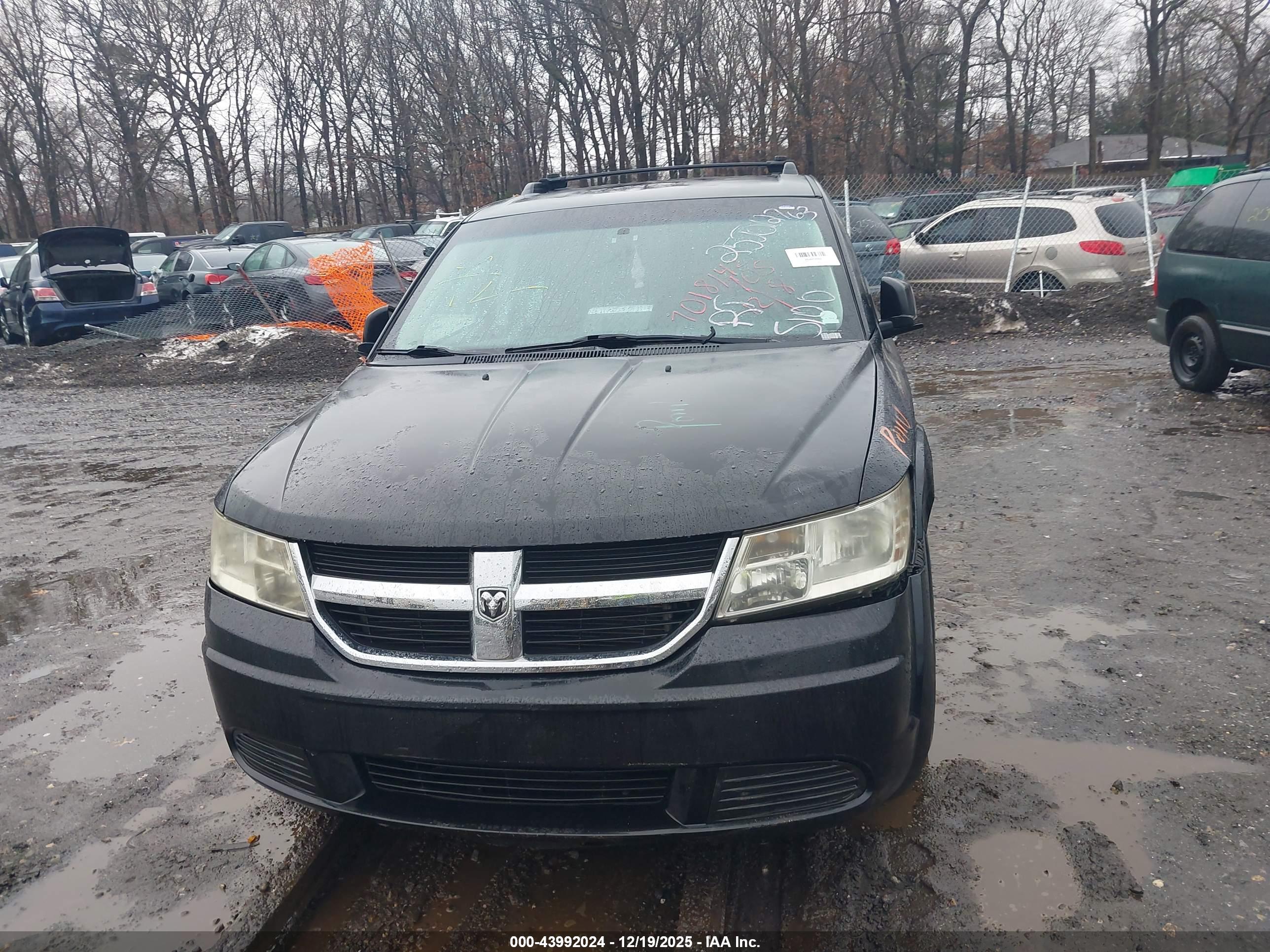 DODGE JOURNEY image 6