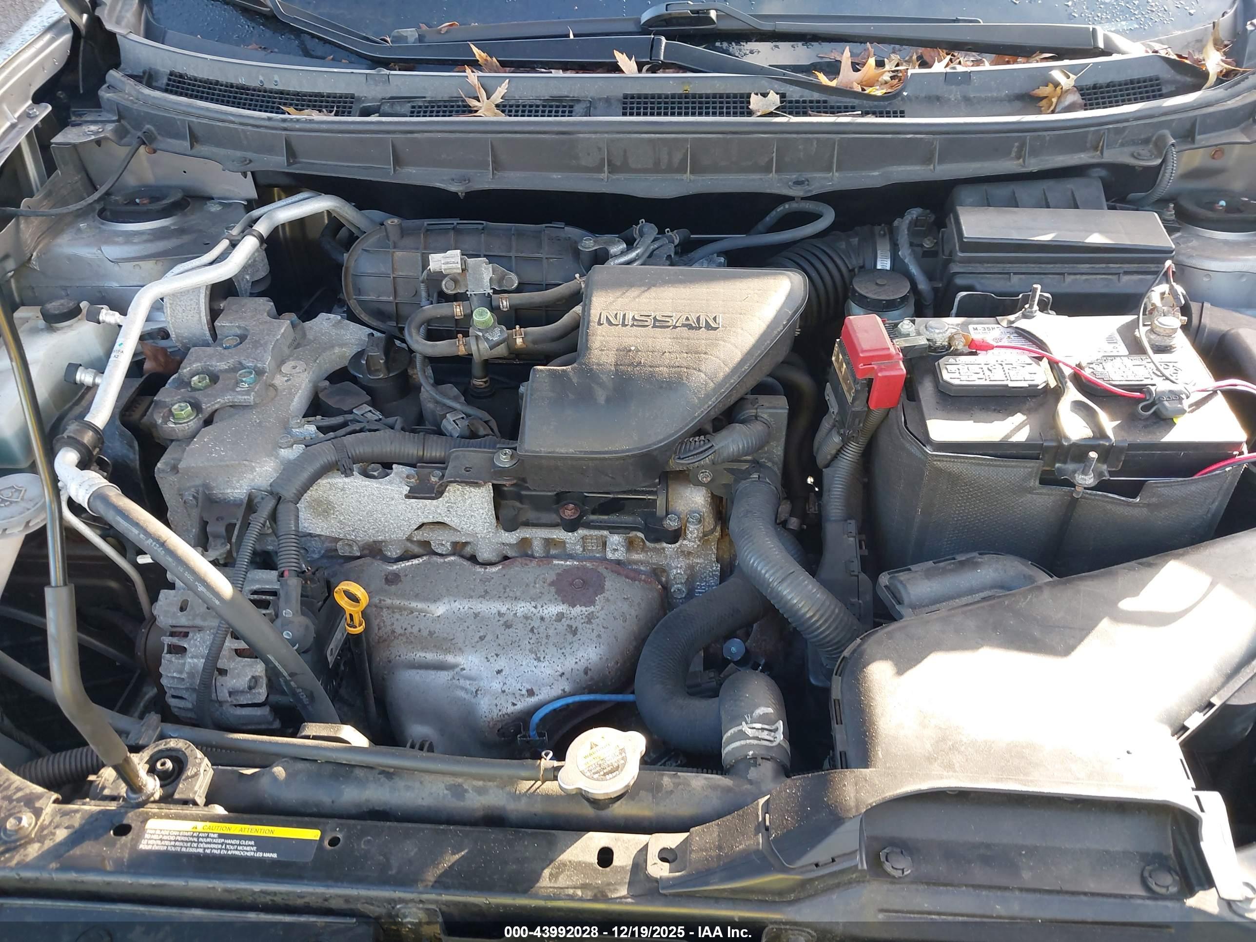 NISSAN ROGUE image 10