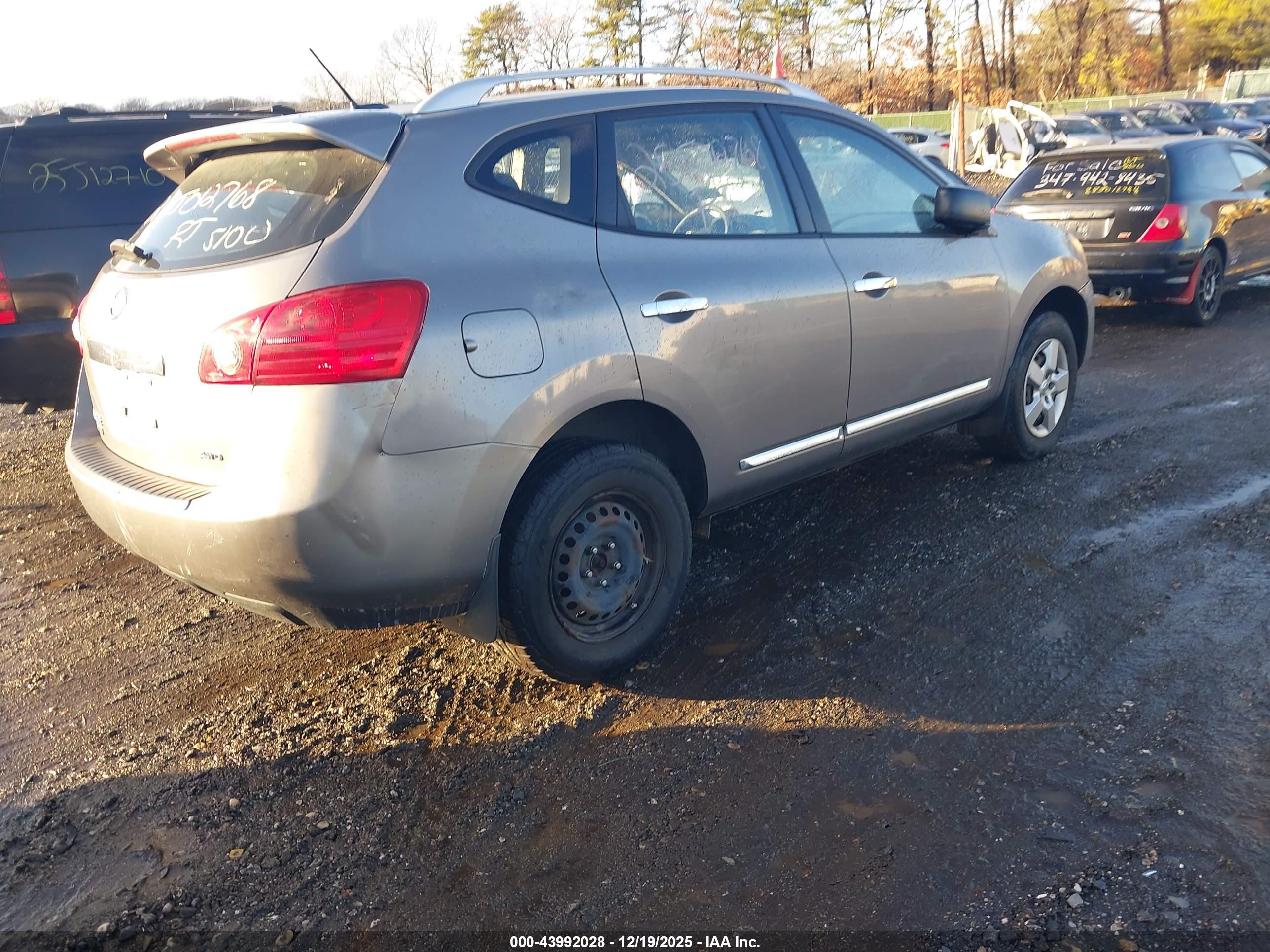 NISSAN ROGUE image 4