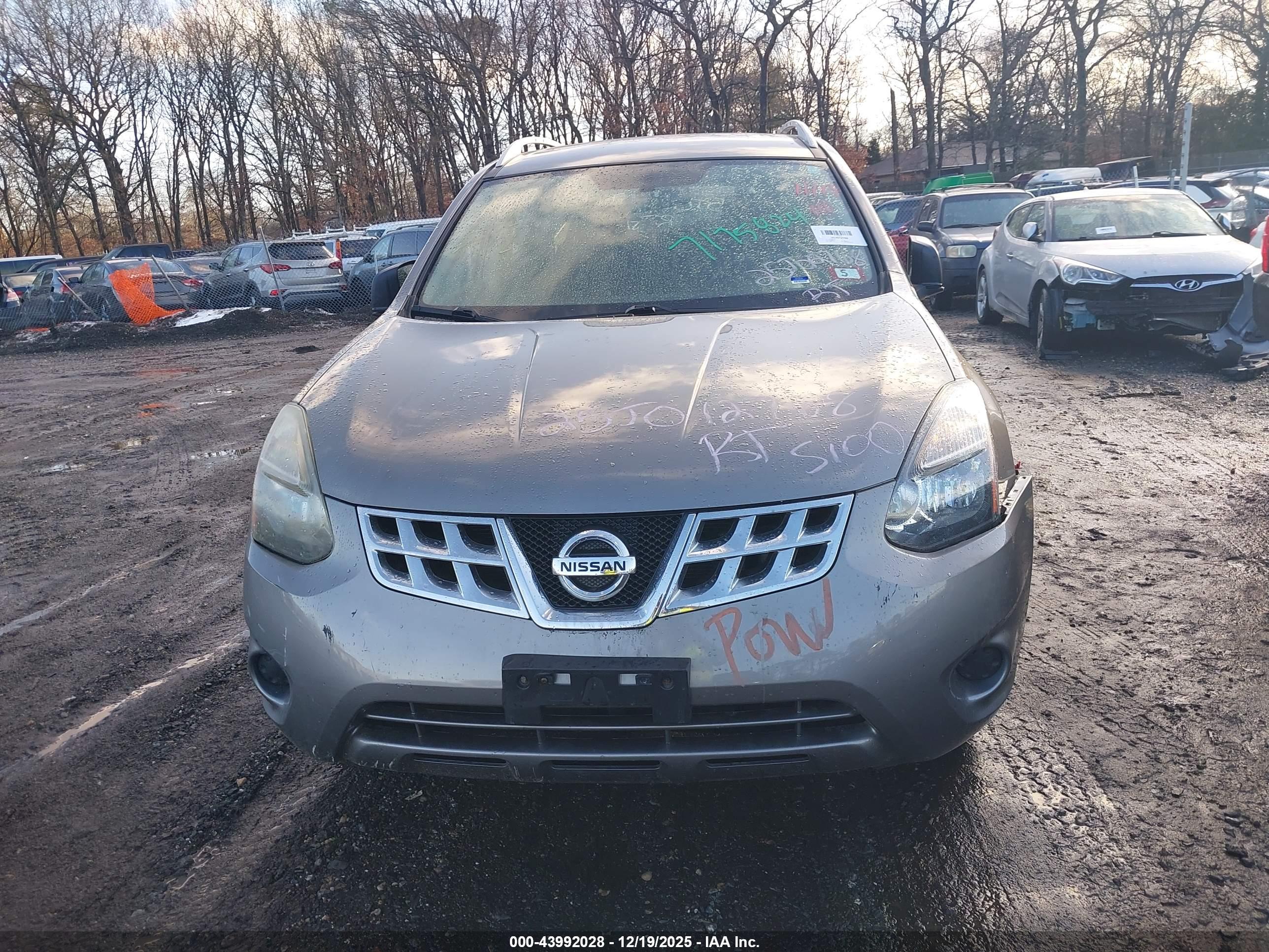 NISSAN ROGUE image 6