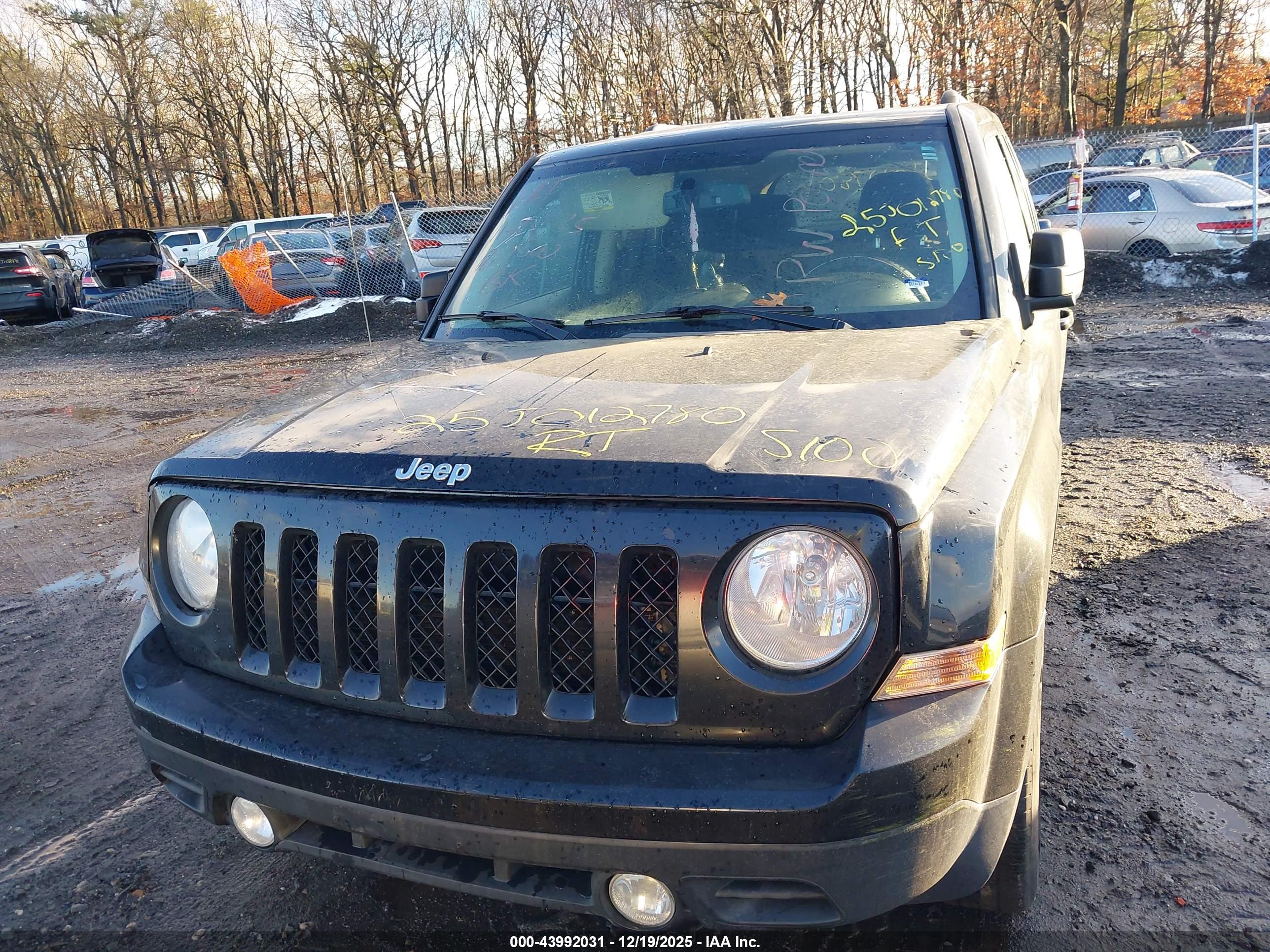 JEEP PATRIOT image 6