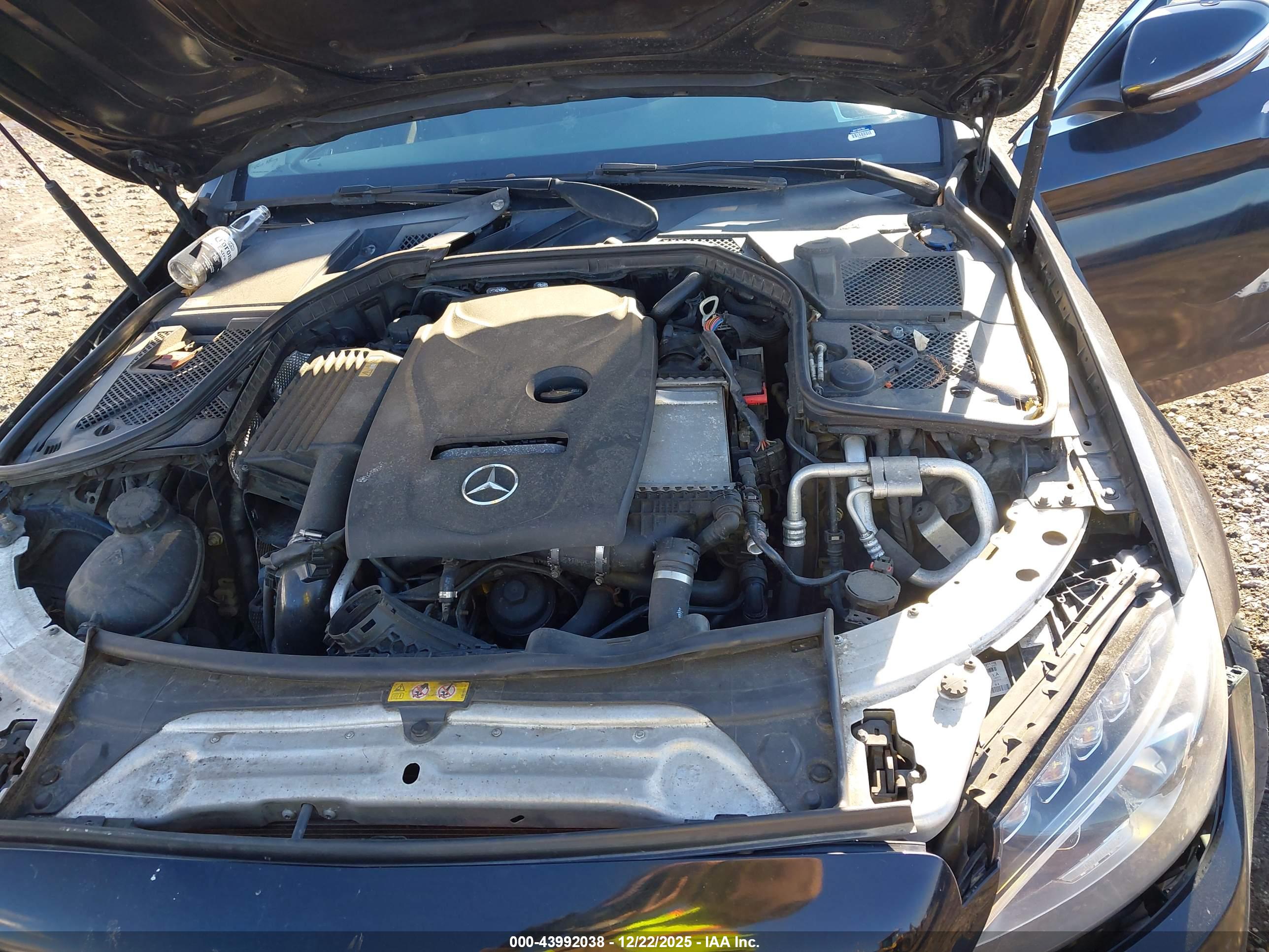 MERCEDES-BENZ C image 10