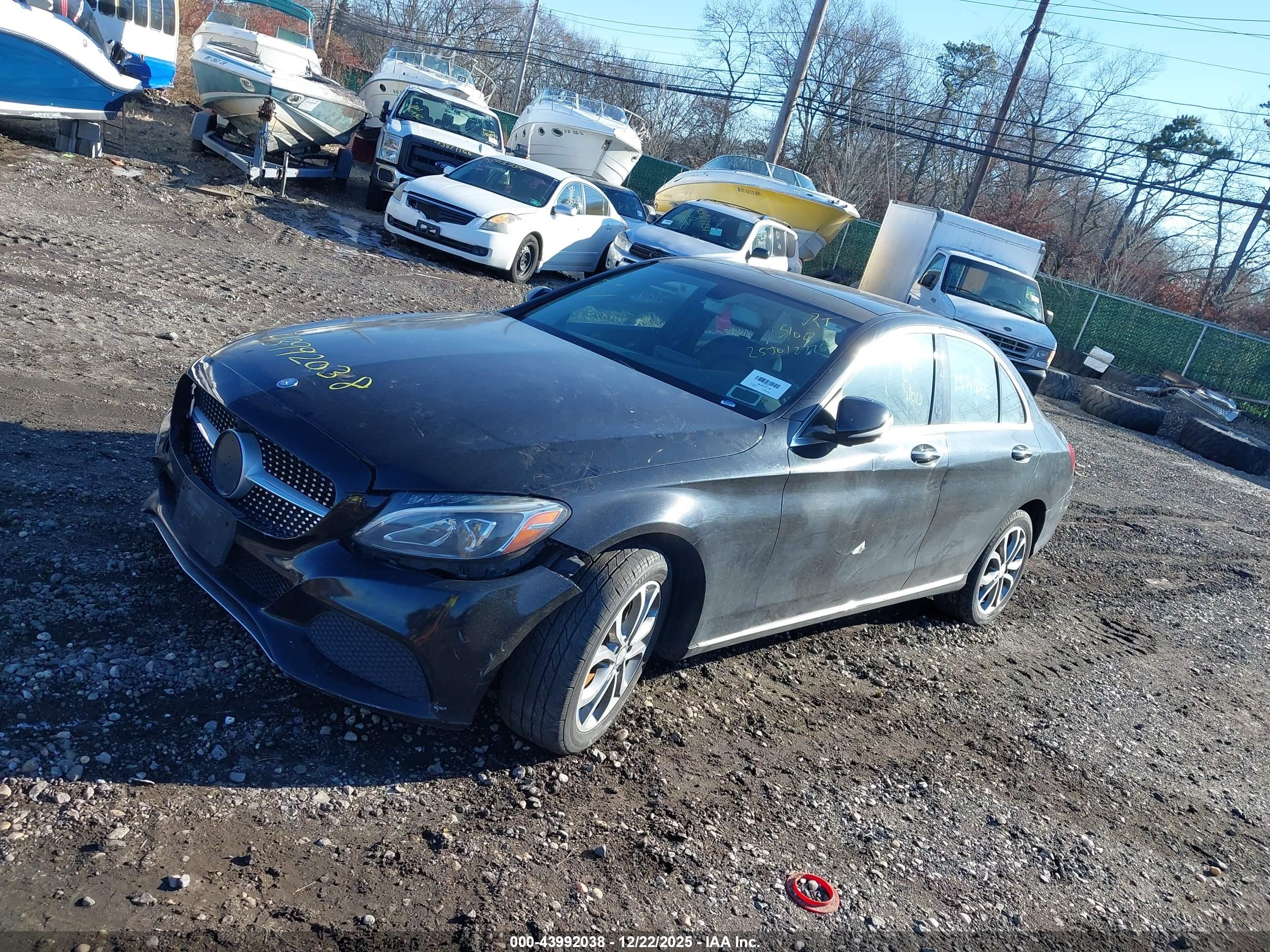 MERCEDES-BENZ C image 2