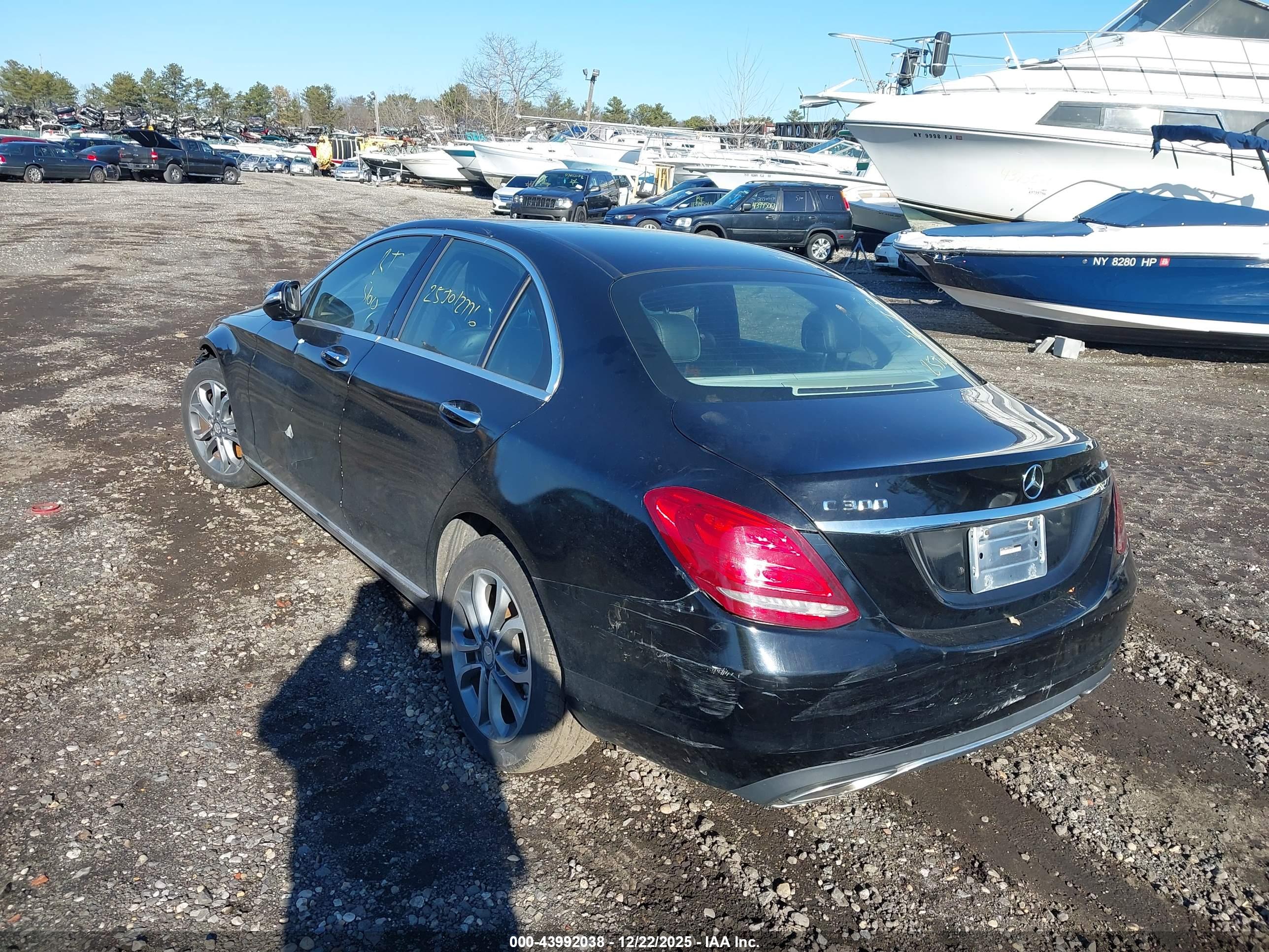 MERCEDES-BENZ C image 3