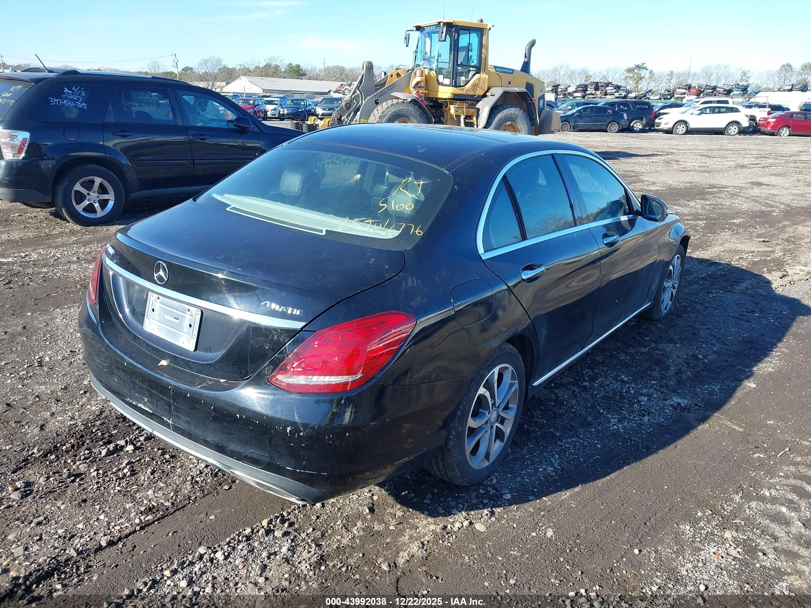 MERCEDES-BENZ C image 4