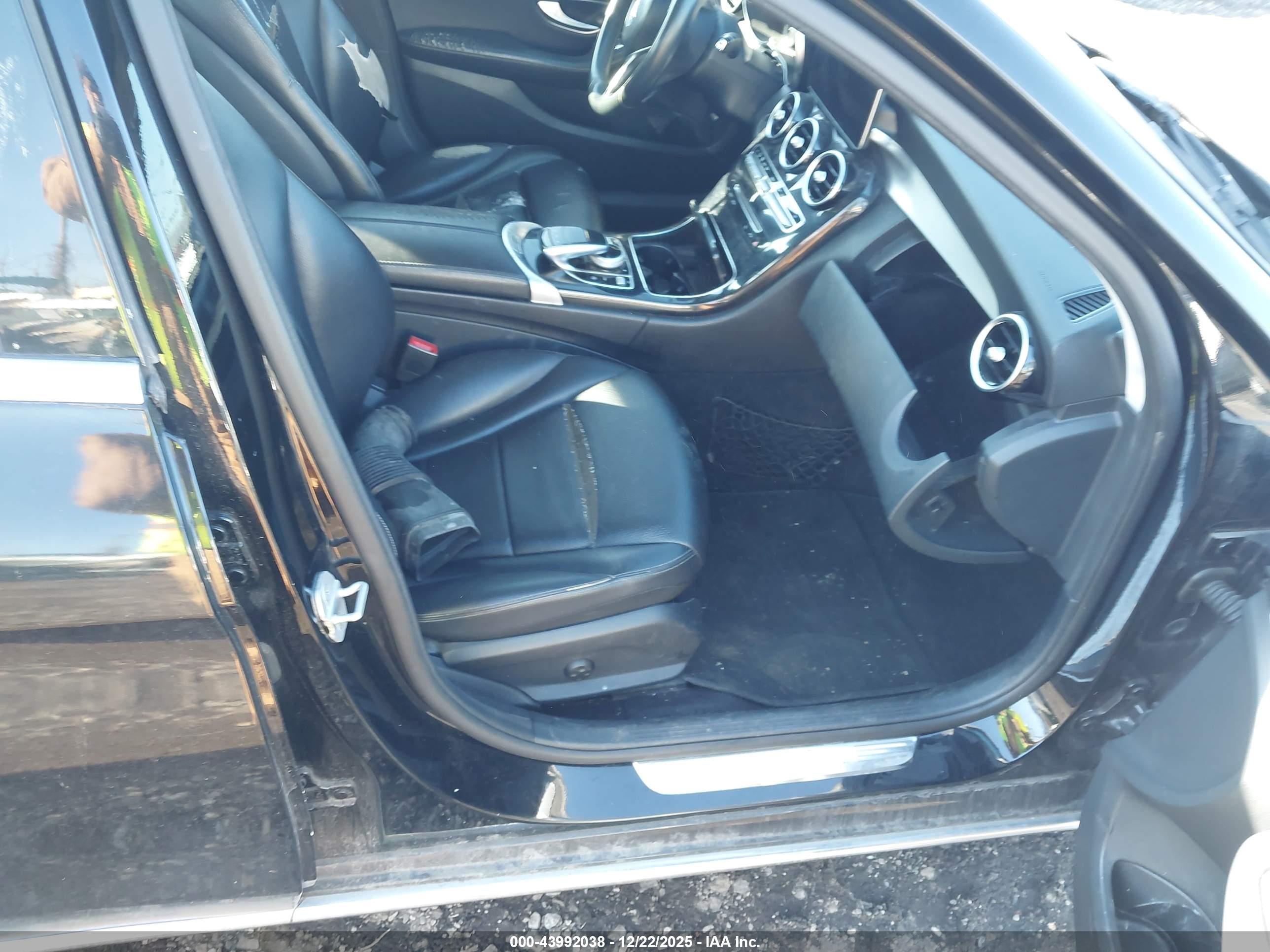 MERCEDES-BENZ C image 5