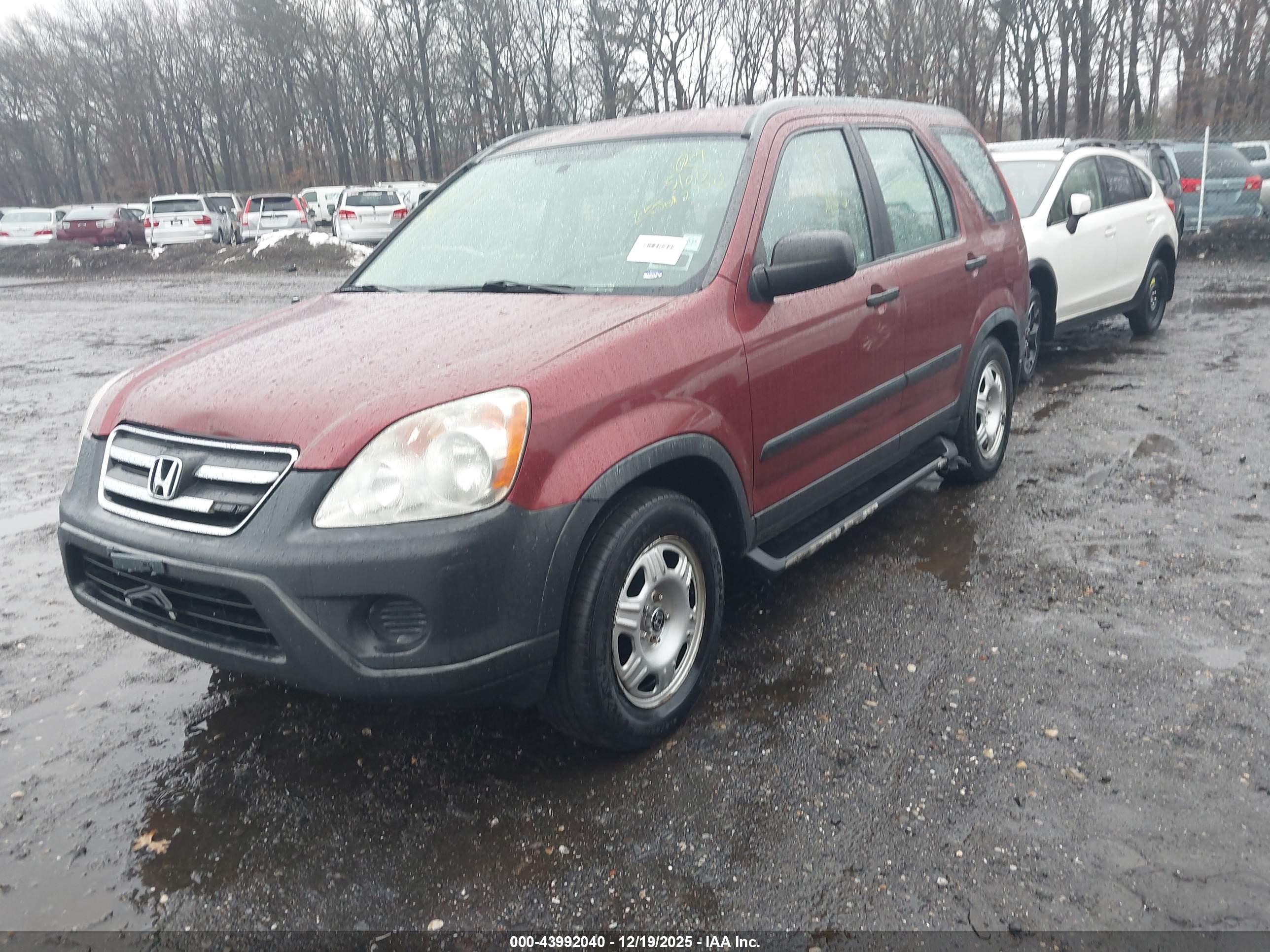 HONDA CR-V image 2