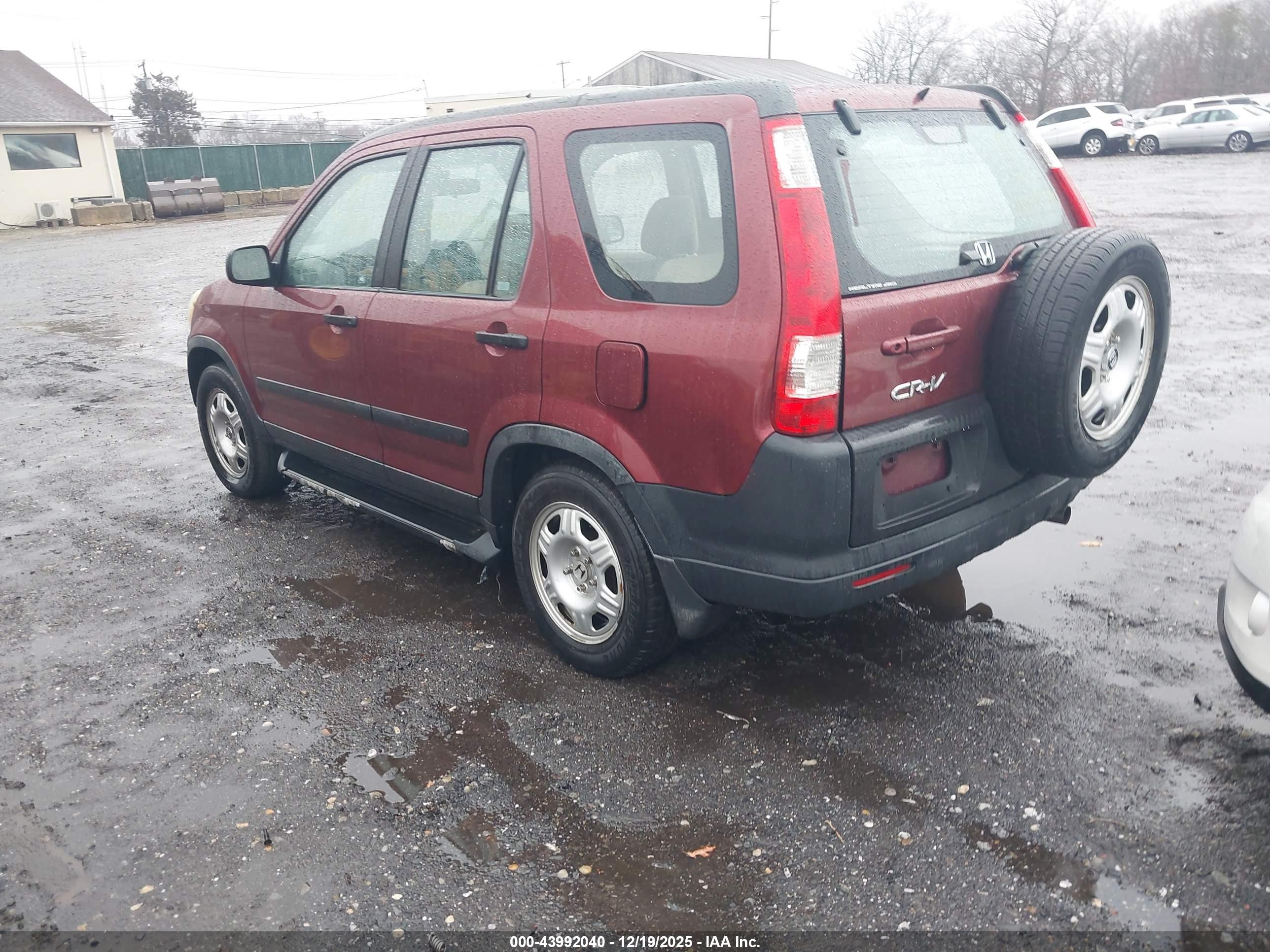 HONDA CR-V image 3