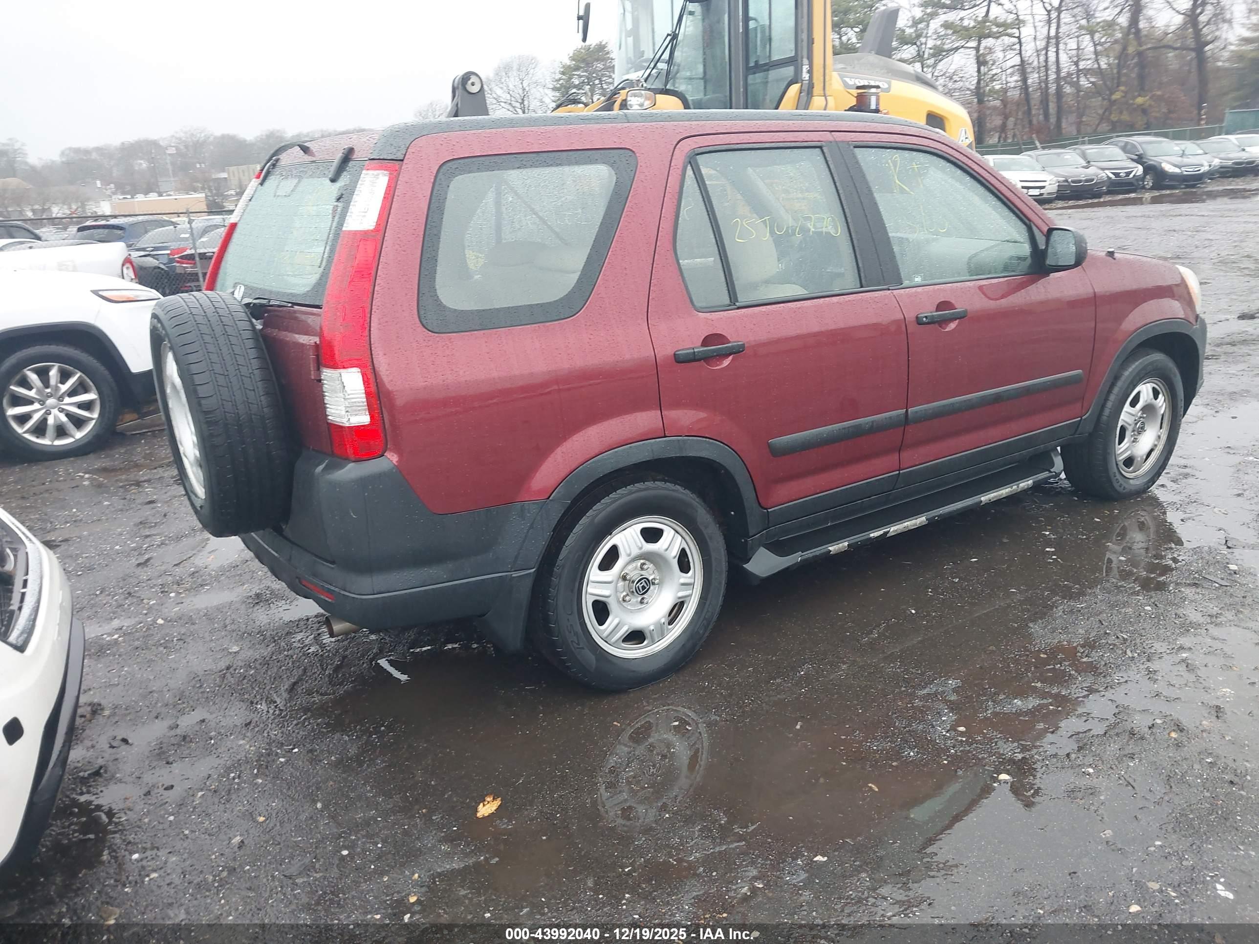 HONDA CR-V image 4