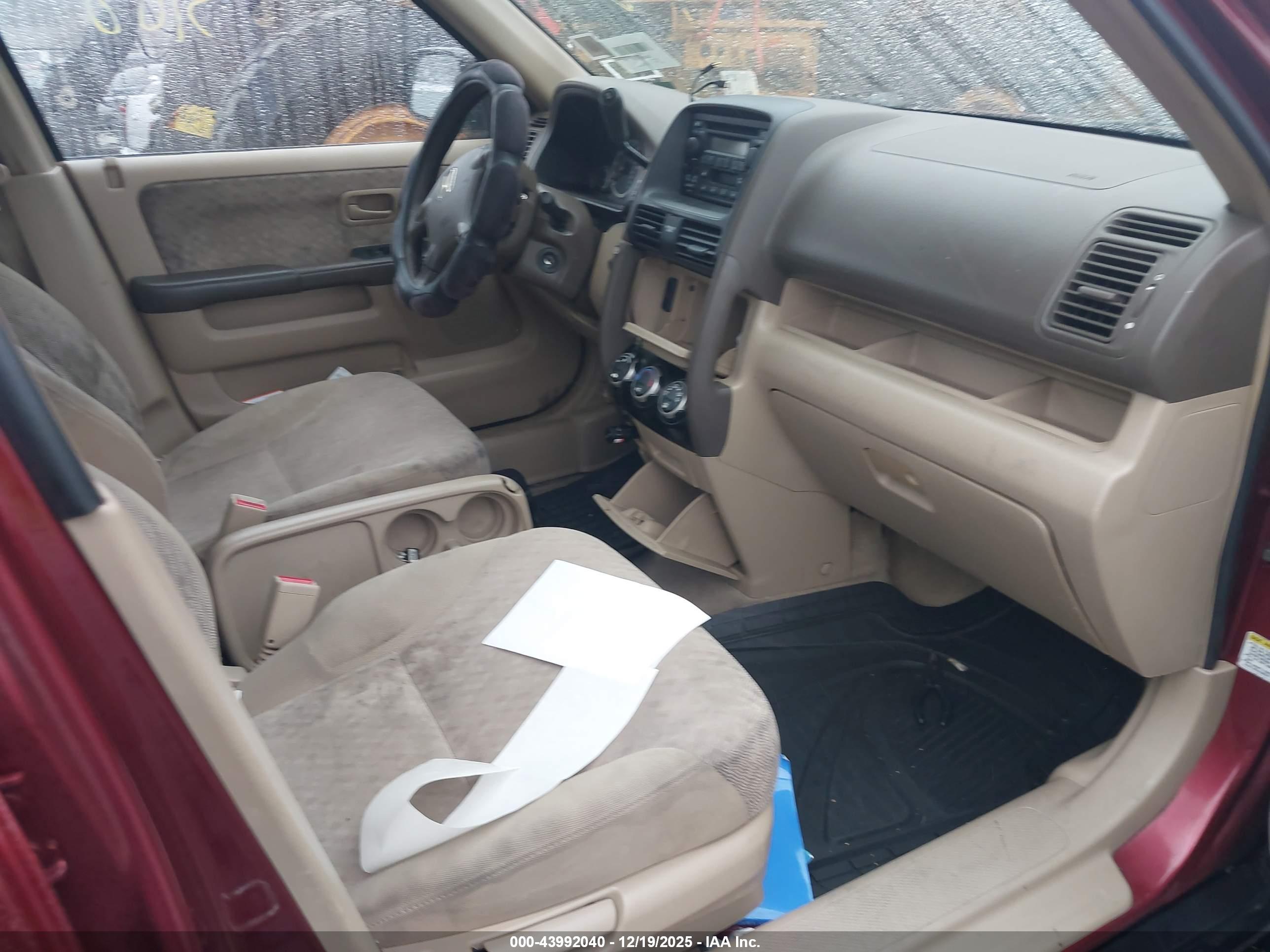 HONDA CR-V image 5