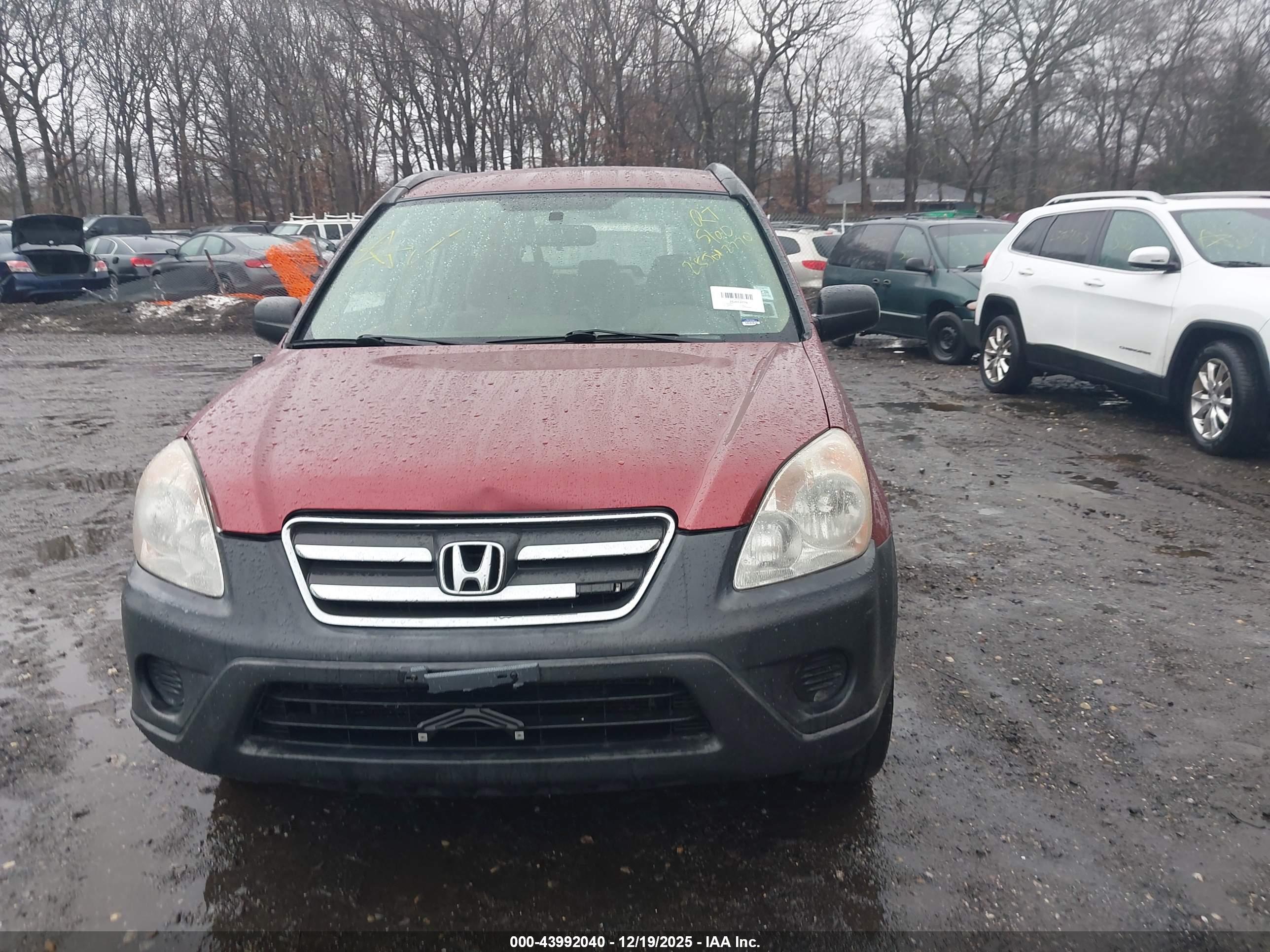HONDA CR-V image 6