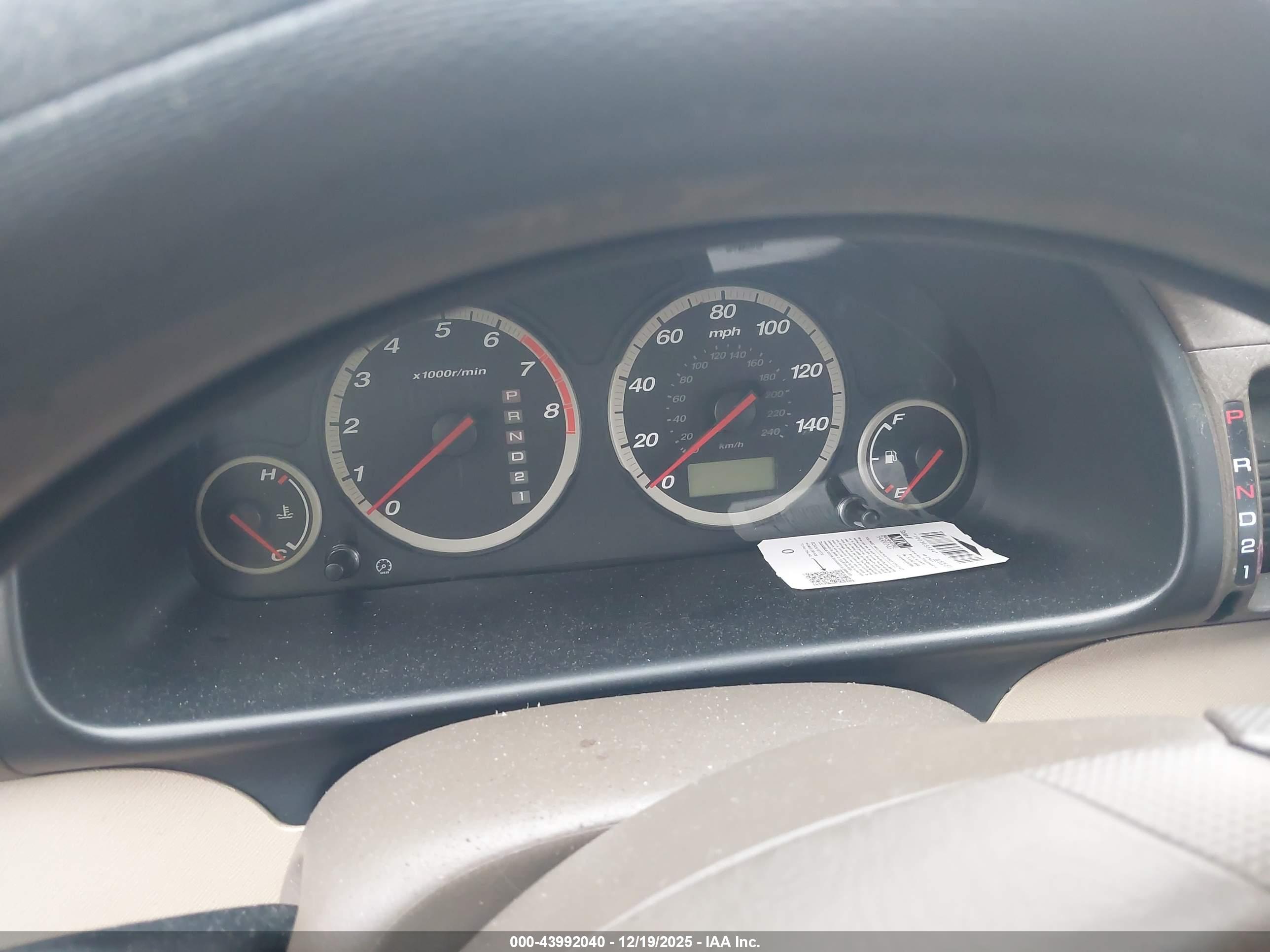 HONDA CR-V image 7
