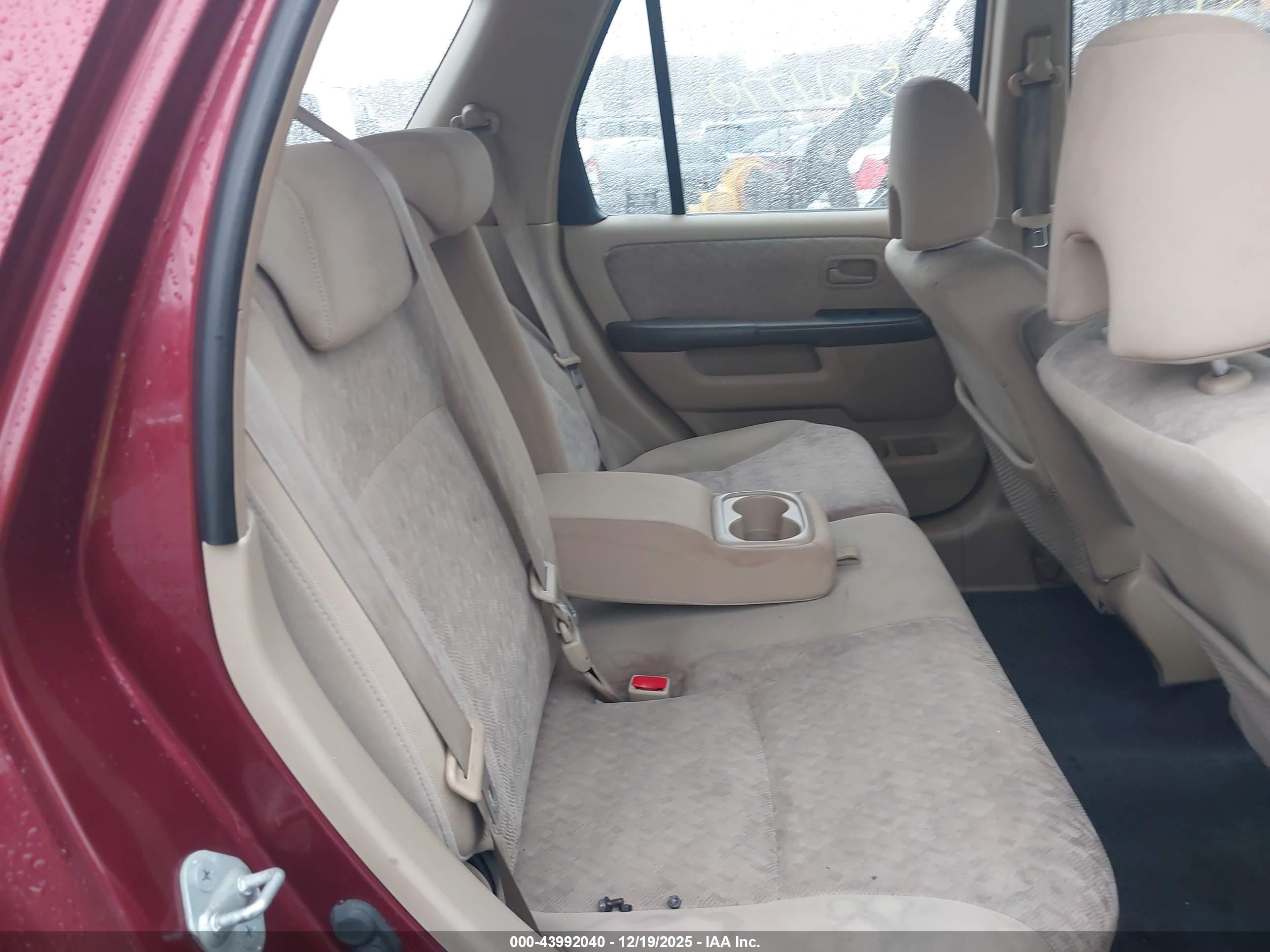 HONDA CR-V image 8