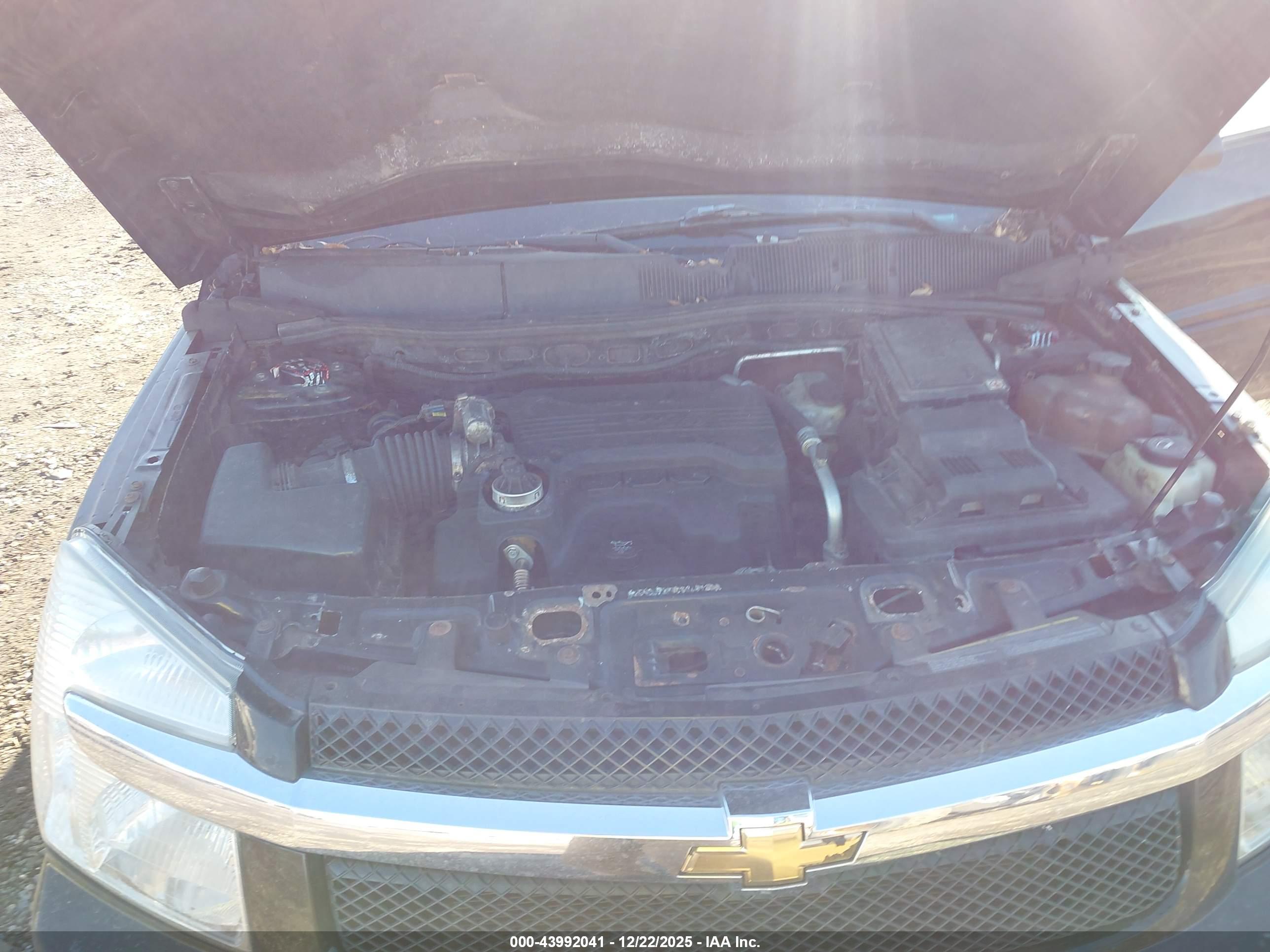 CHEVROLET EQUINOX image 10