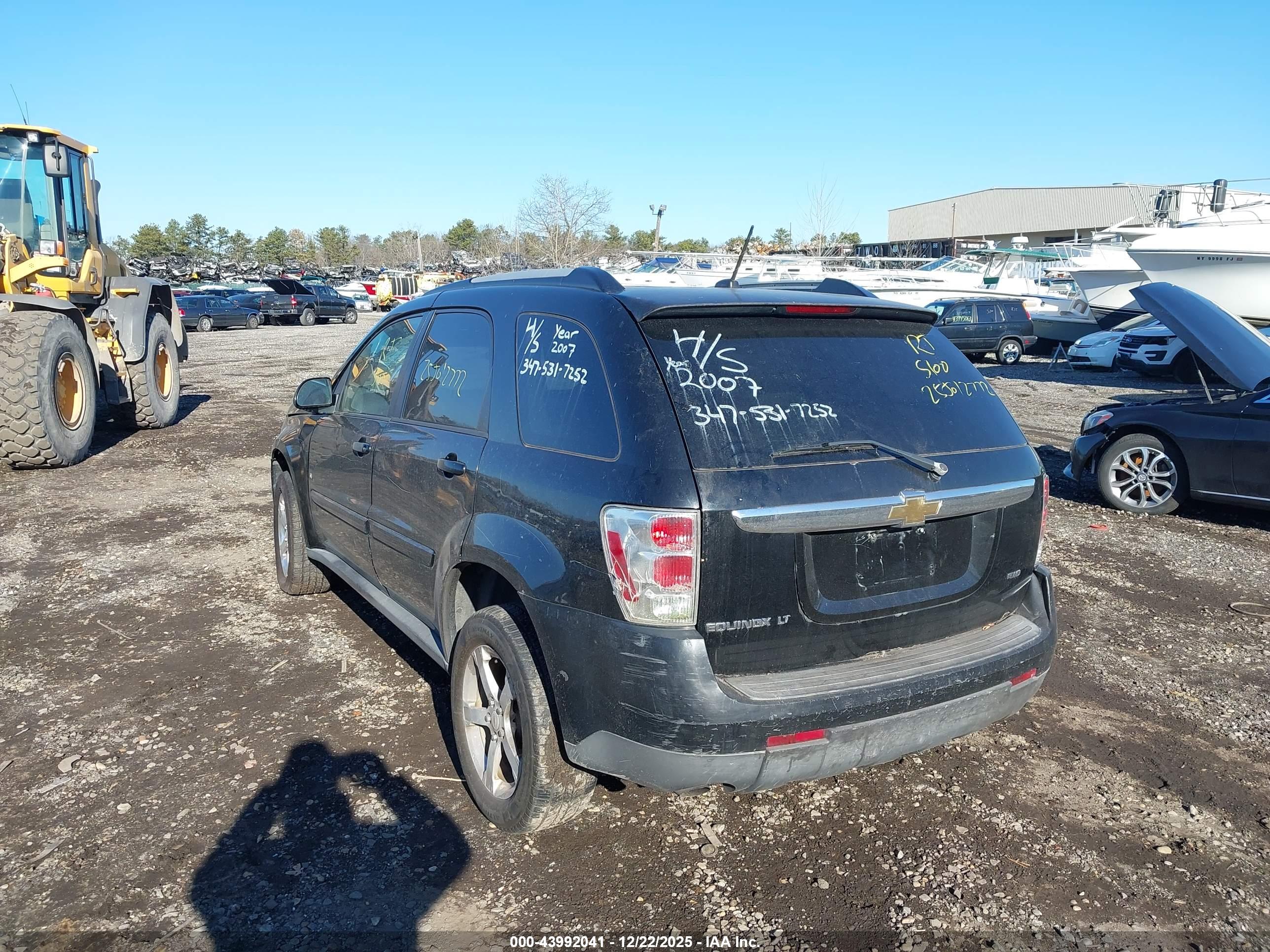 CHEVROLET EQUINOX image 3
