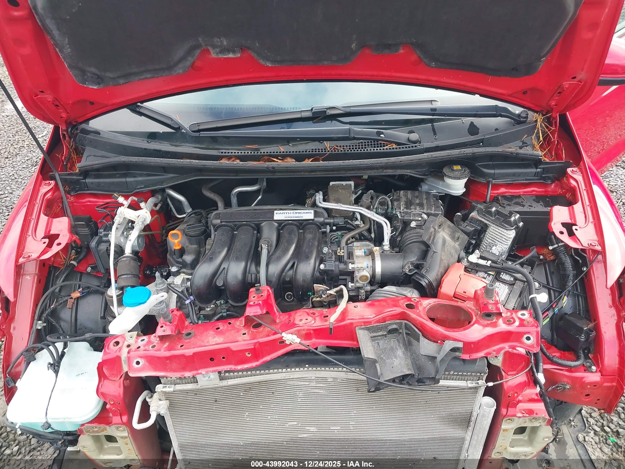 HONDA FIT image 10