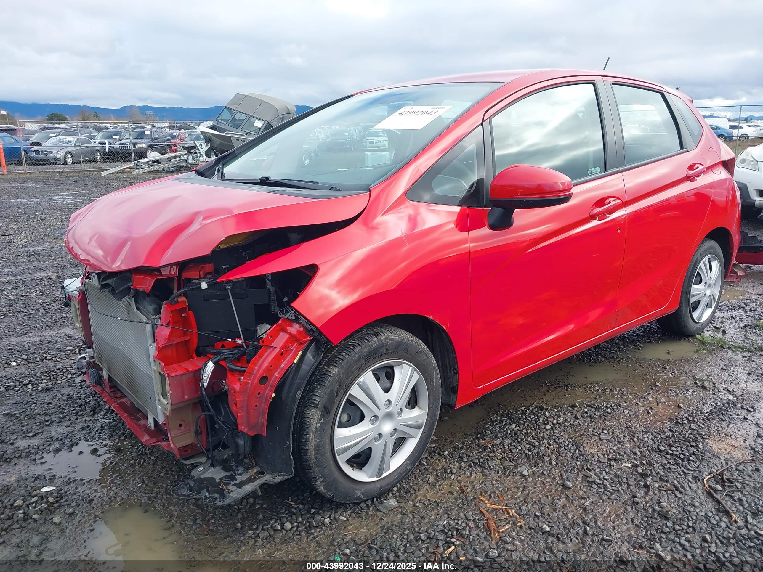 HONDA FIT image 2