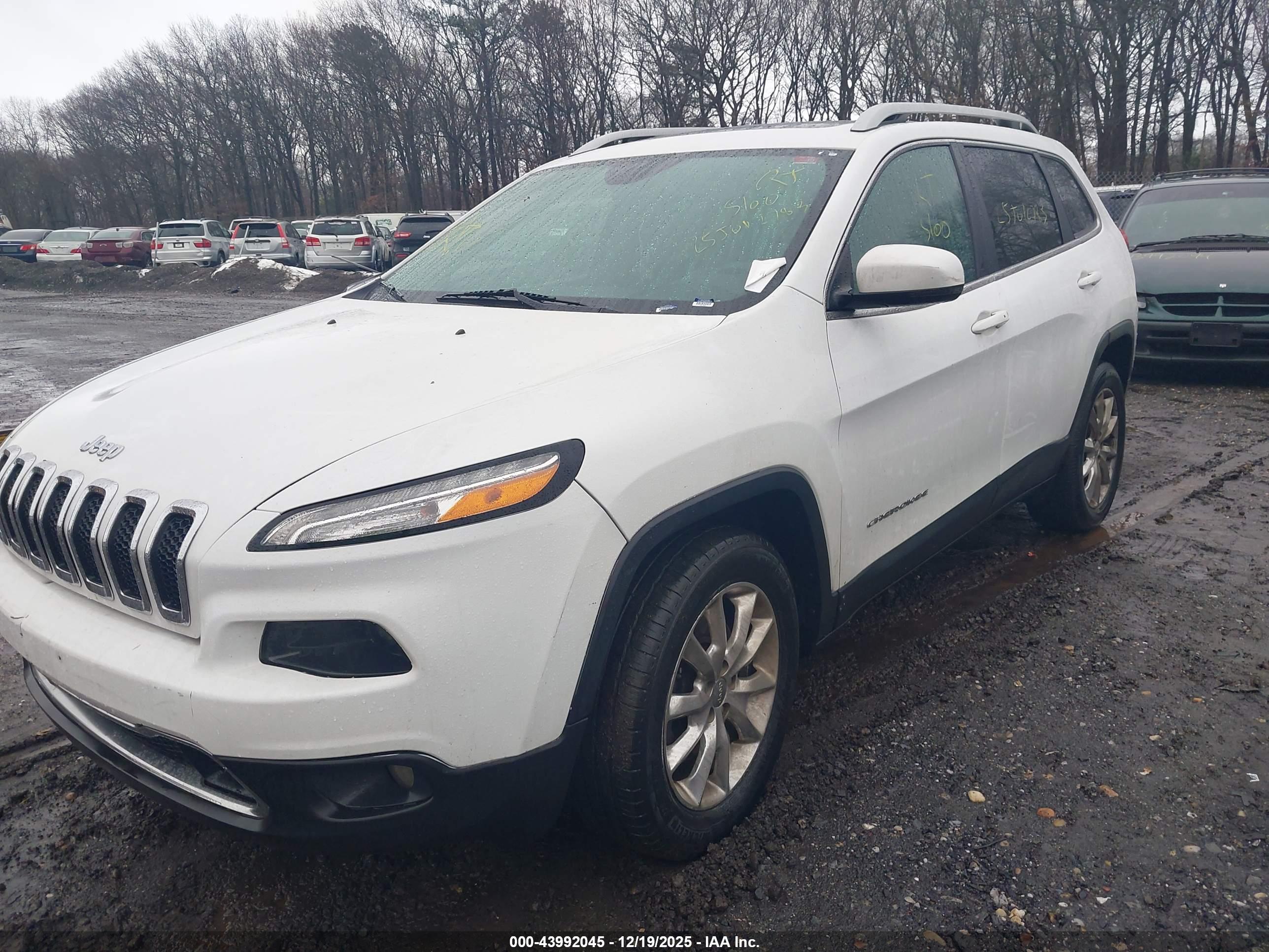 JEEP CHEROKEE image 2