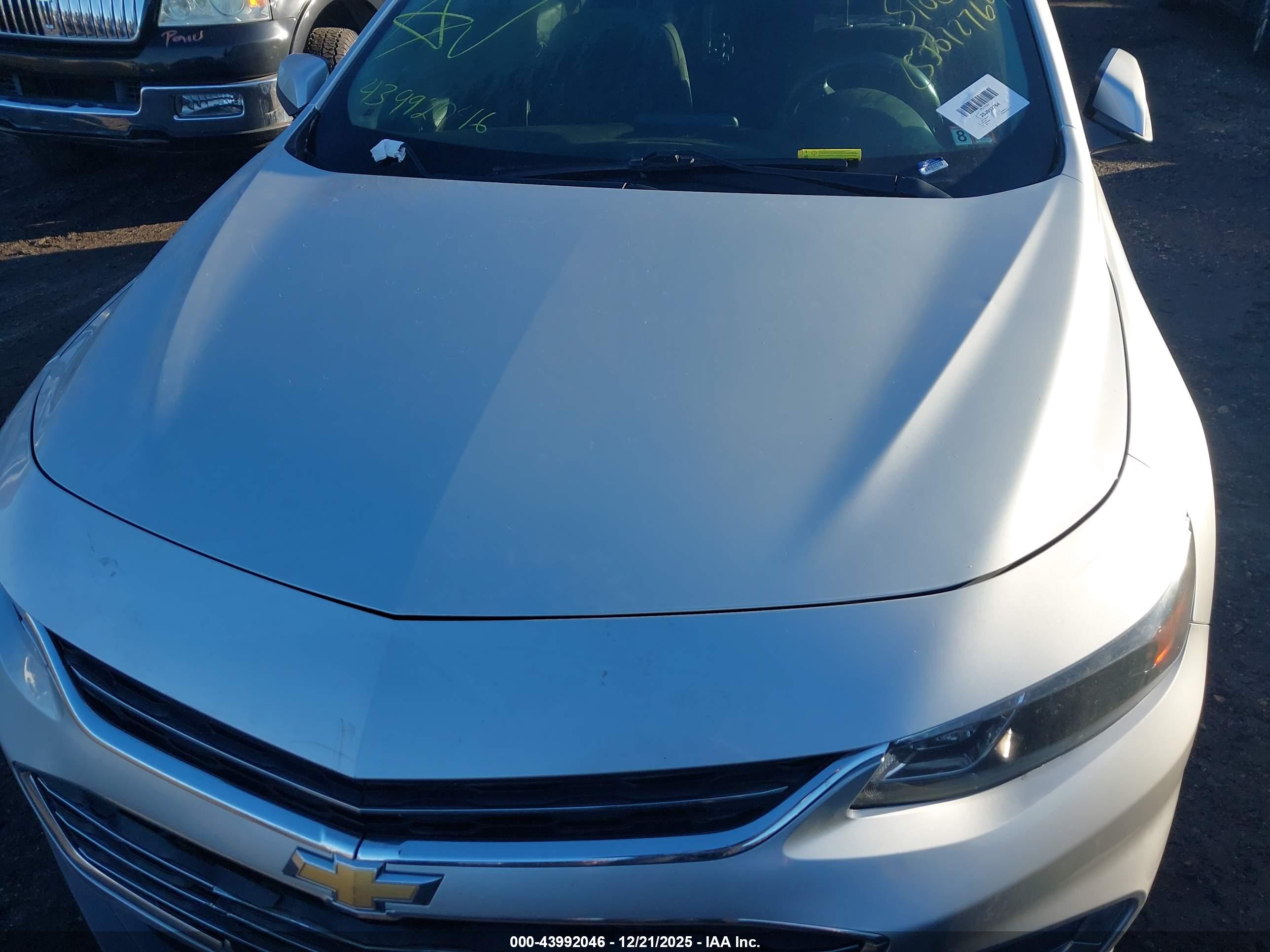 CHEVROLET MALIBU image 10